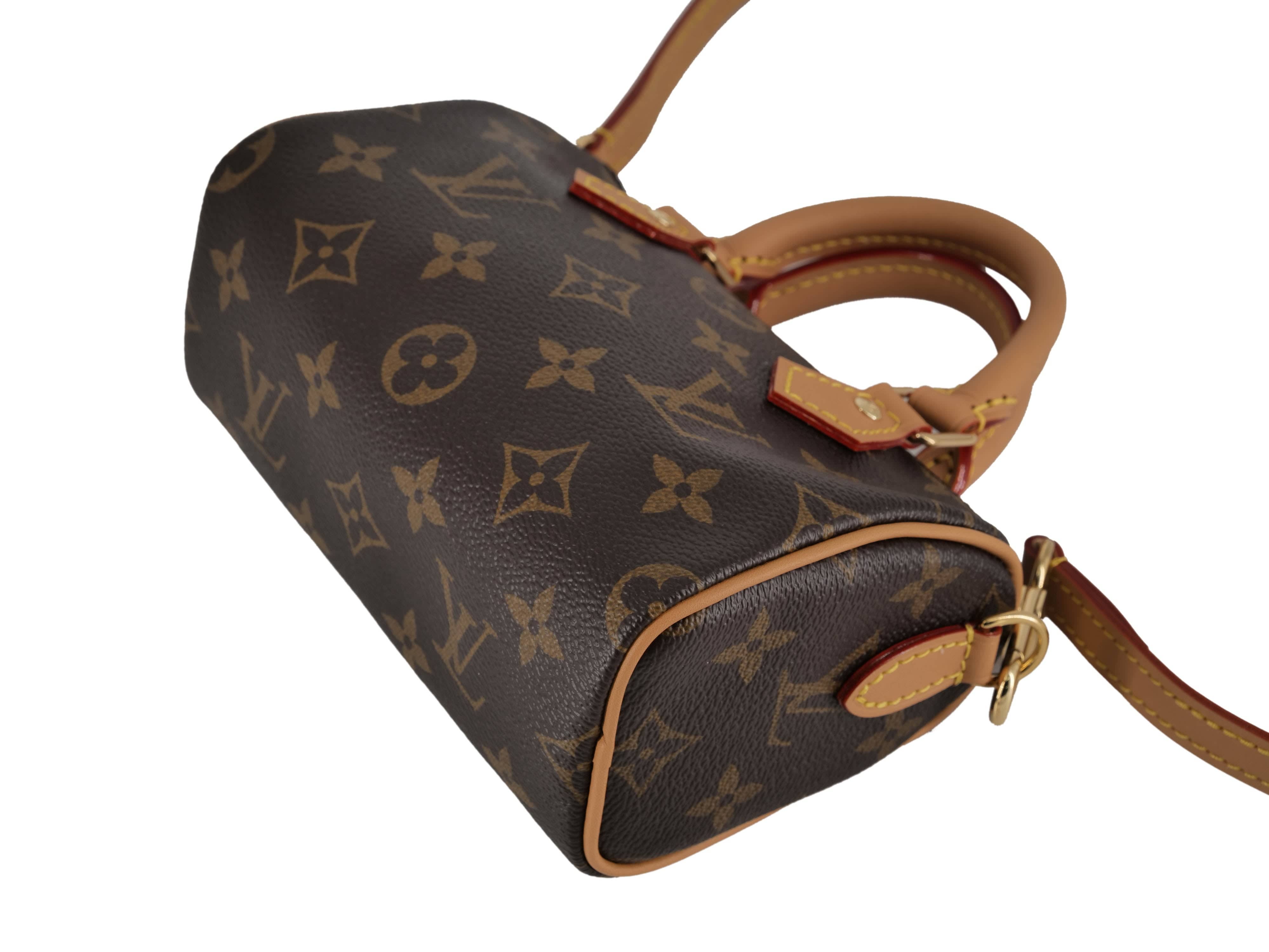 Louis Vuitton Louis Vuitton Nano Speedy ASL3865