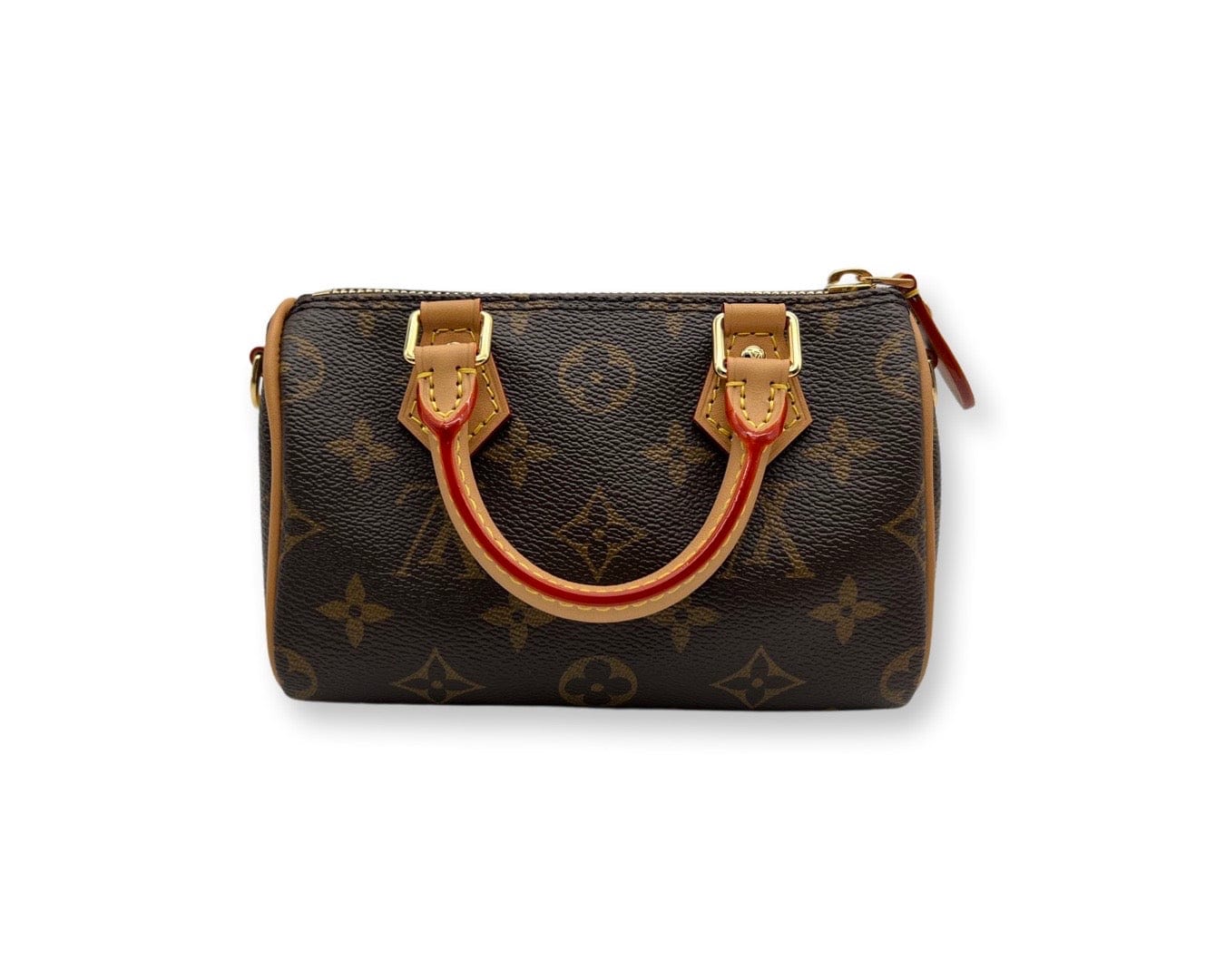 Louis Vuitton Louis Vuitton Nano Speedy ASL3865