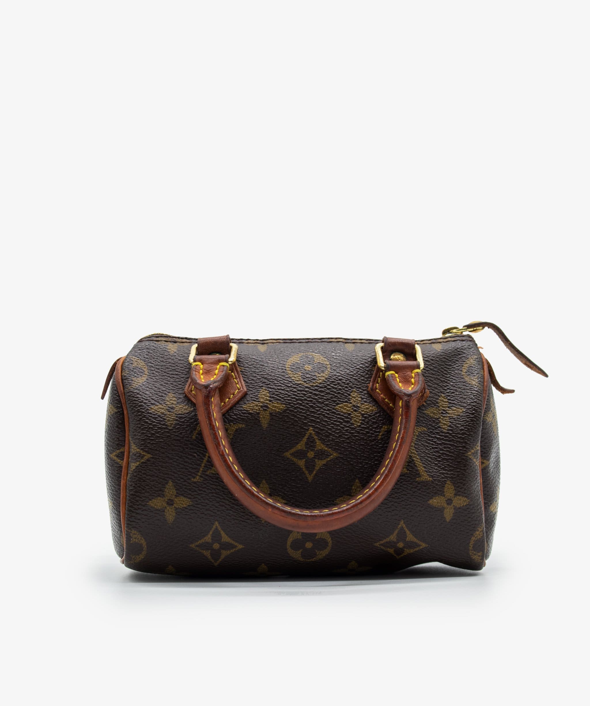 Louis Vuitton Louis Vuitton Nano Speedy Monogram RJL1085