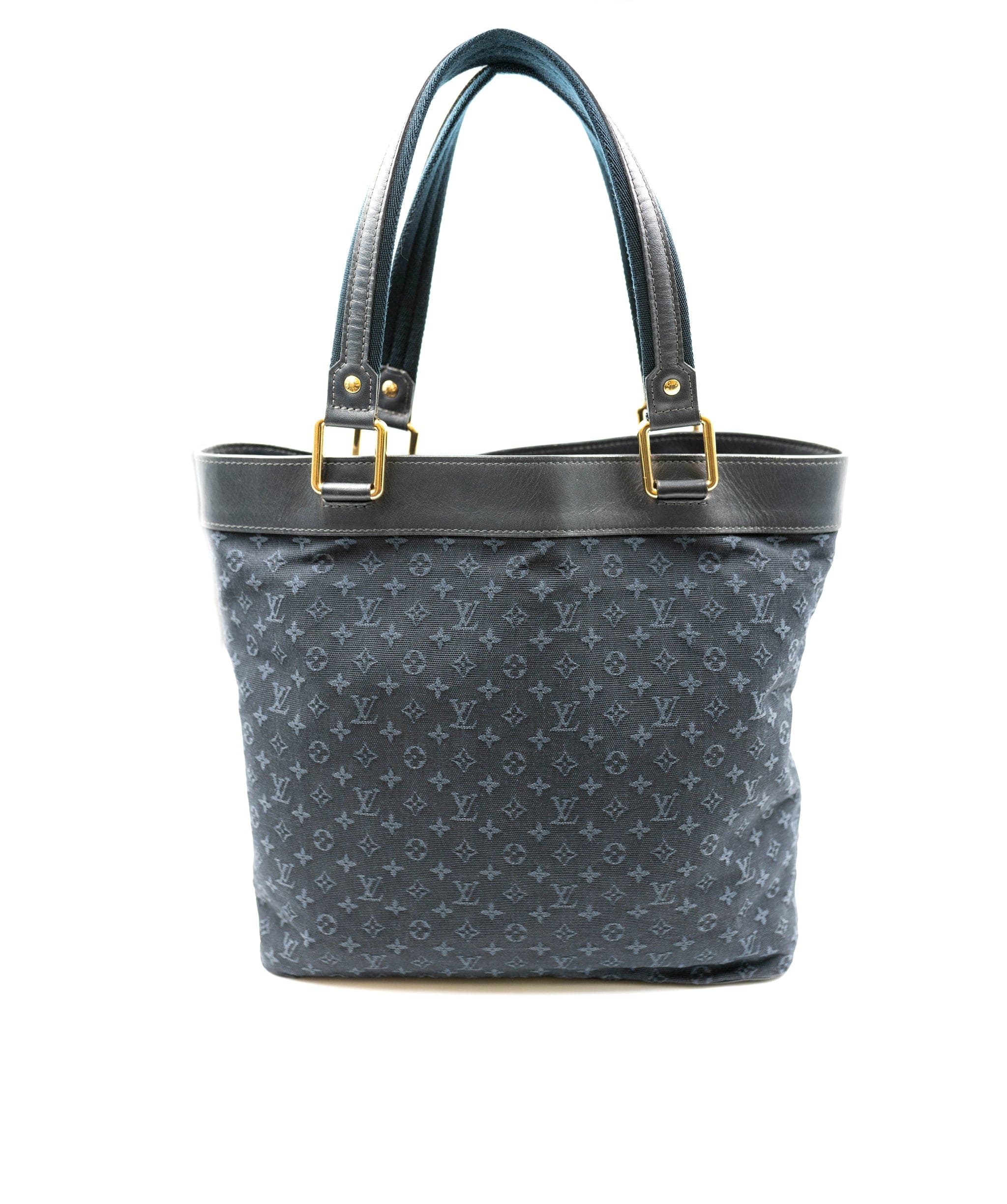 Louis Vuitton Louis Vuitton Navy Monogram Lucille Tote Bag - ASL3009