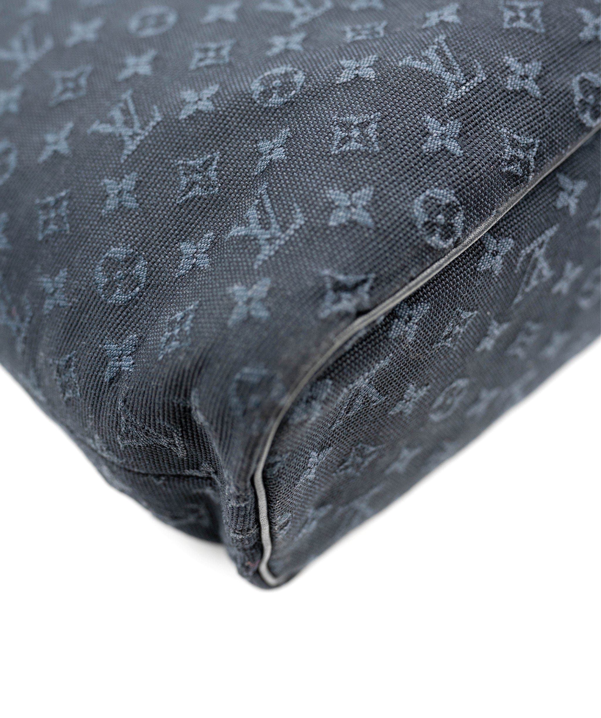 Louis Vuitton Louis Vuitton Navy Monogram Lucille Tote Bag - ASL3009