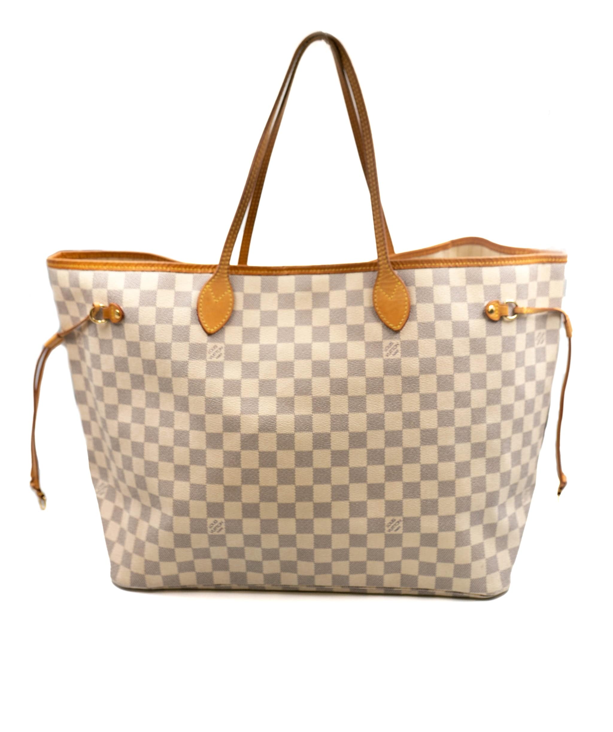 Louis Vuitton Louis Vuitton Neverfull Damier Azure AGC1362