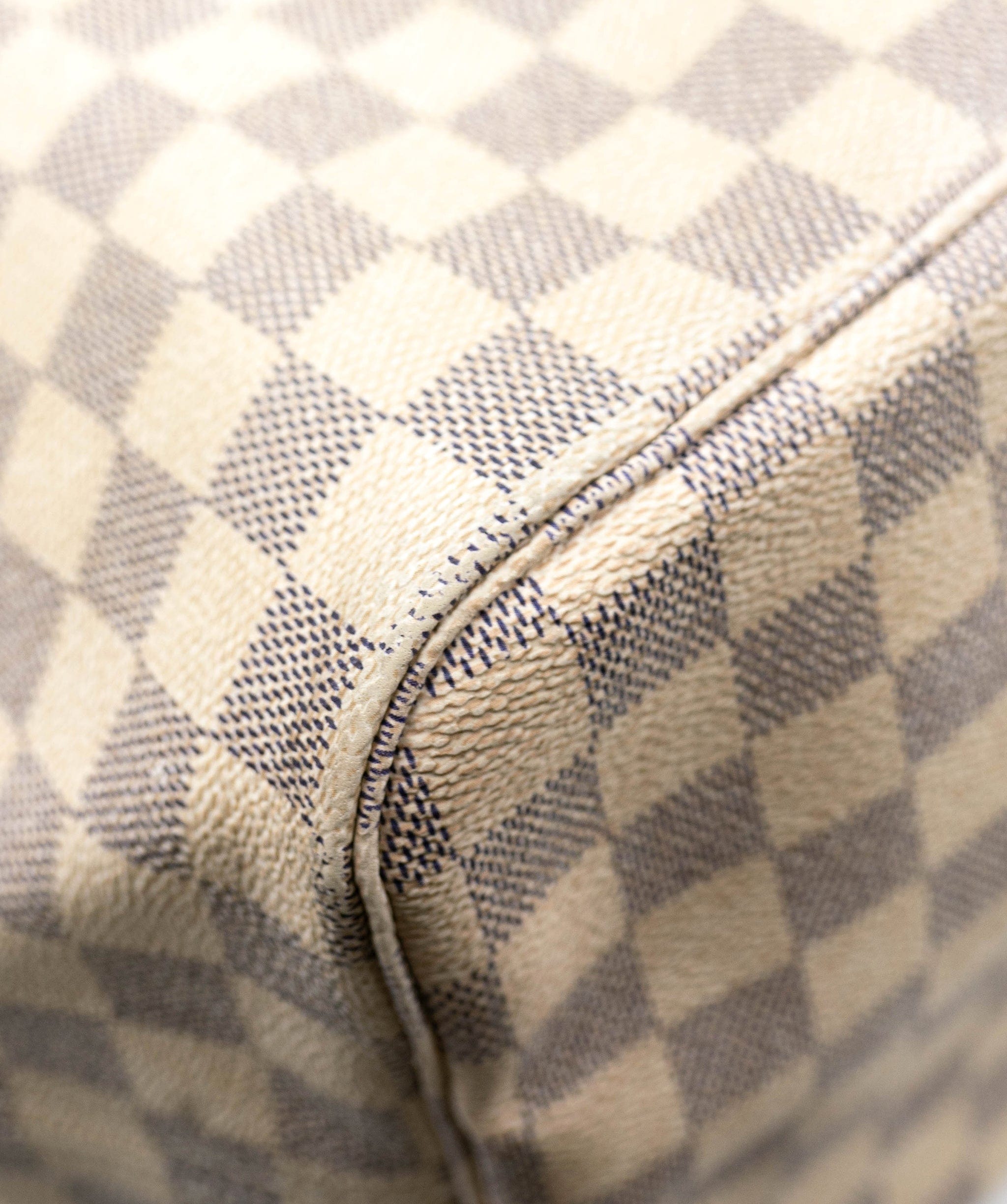 Louis Vuitton Louis Vuitton Neverfull Damier Azure AGC1362