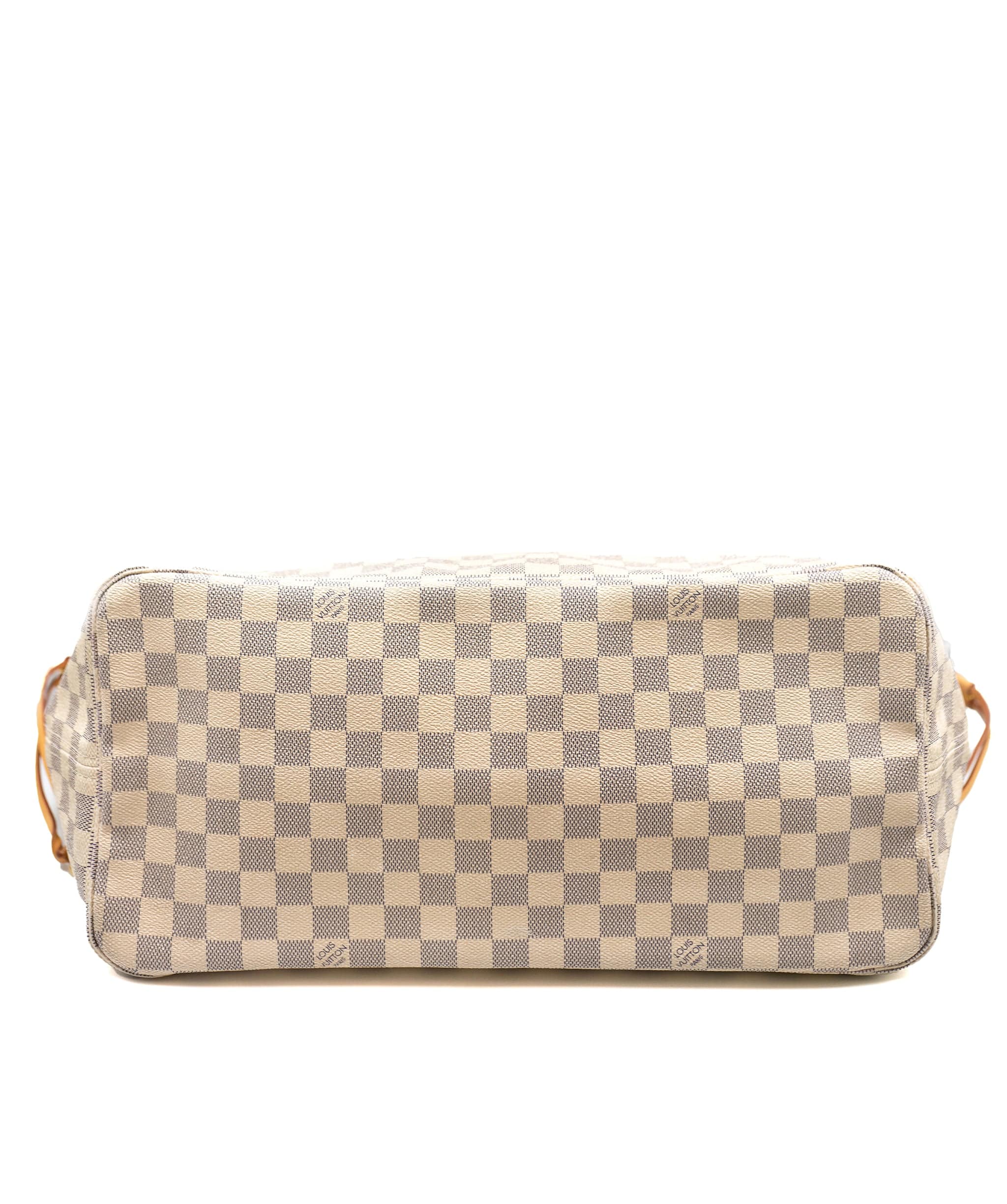 Louis Vuitton Louis Vuitton Neverfull Damier Azure AGC1362