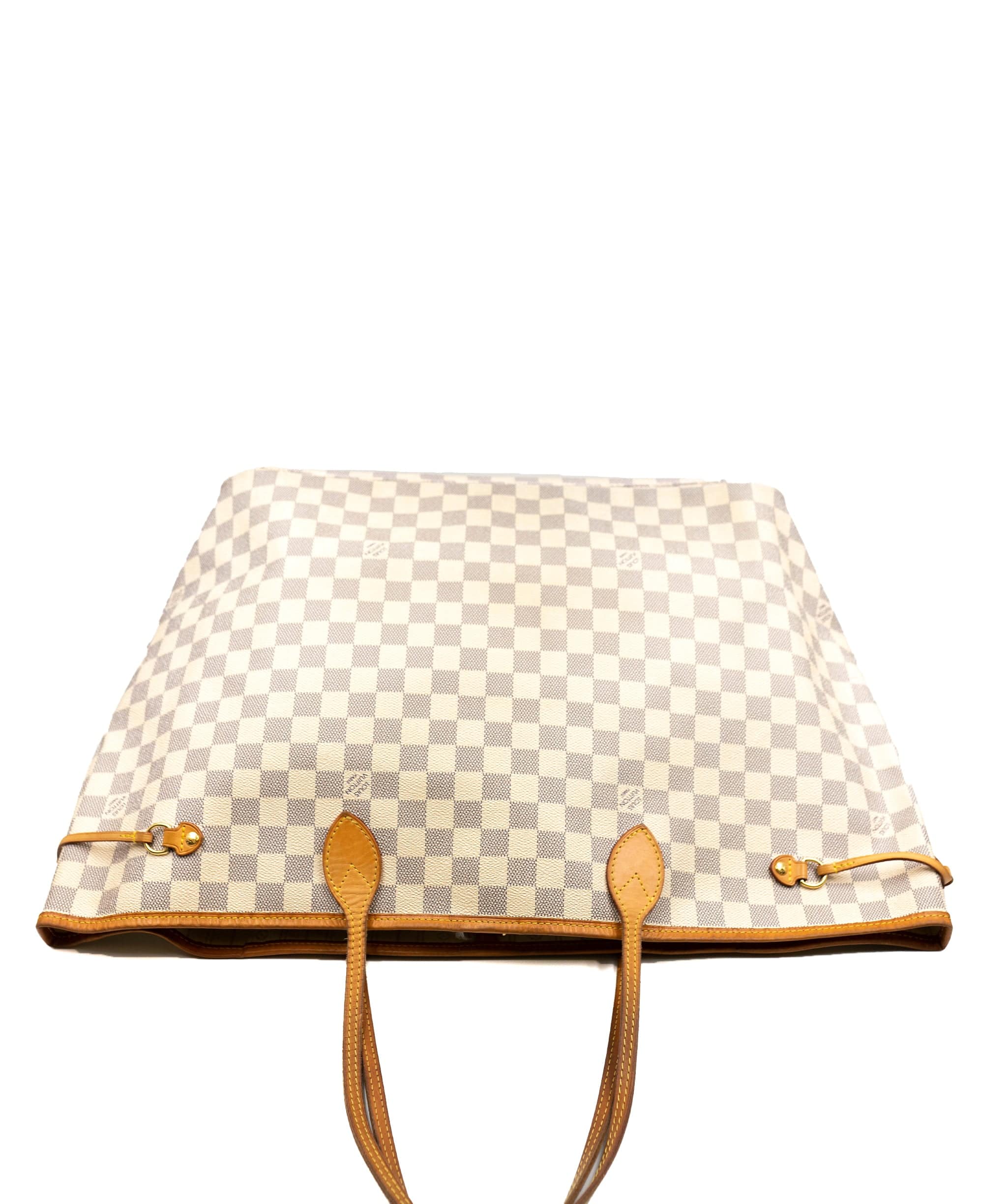 Louis Vuitton Louis Vuitton Neverfull Damier Azure AGC1362