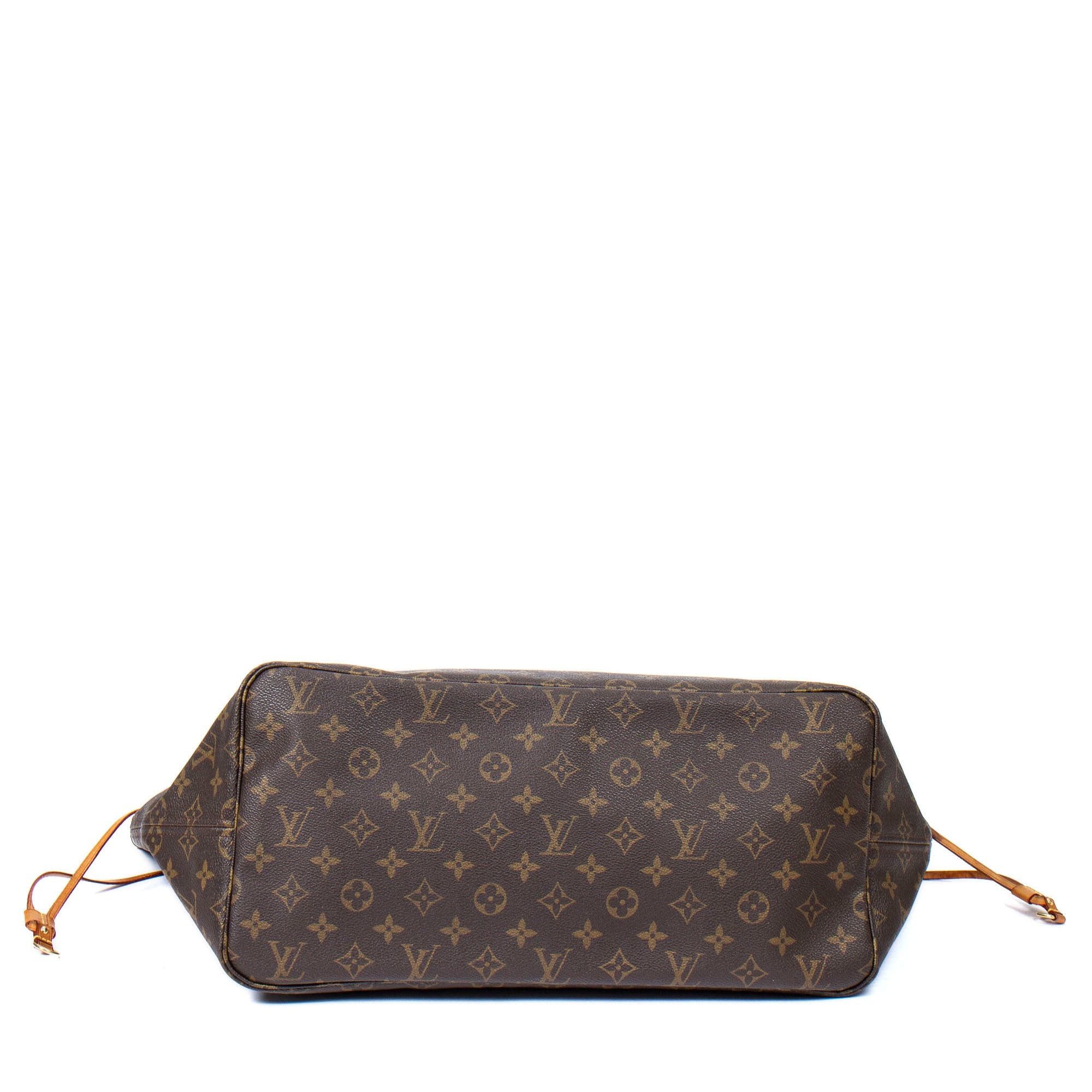 Louis Vuitton Louis Vuitton Neverfull GM Brown Monogram Shoulder Bag - AWL2390