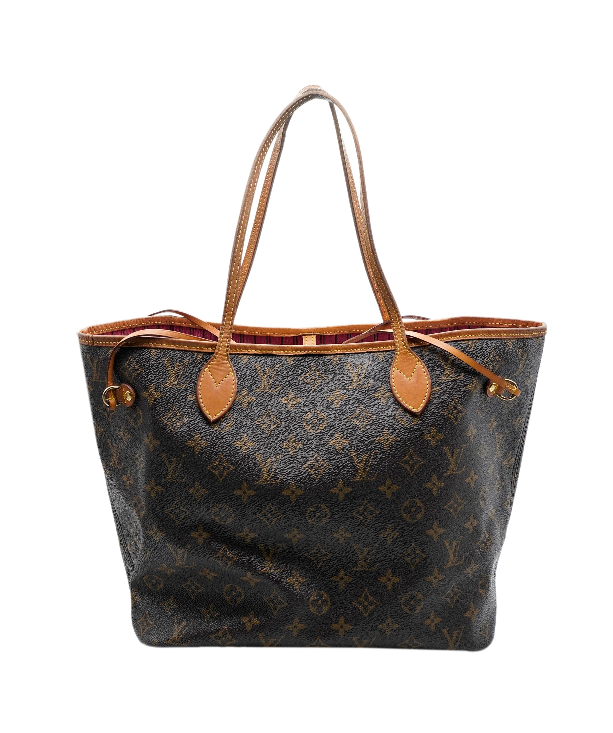 Louis Vuitton Louis Vuitton Neverfull MM AAV7969 - AWC2098