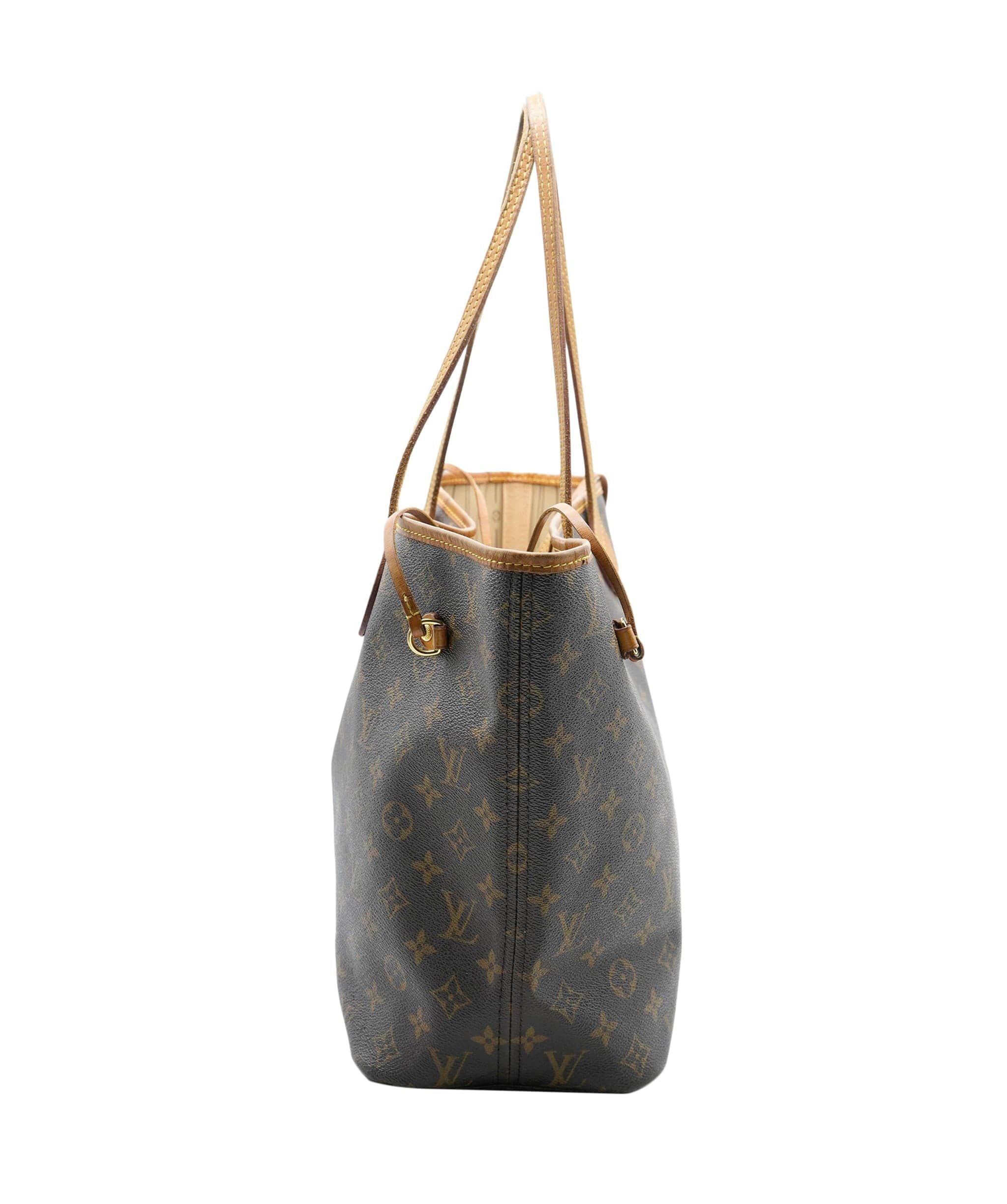 Louis Vuitton Louis Vuitton Neverfull MM AAW3441 - AWC2111