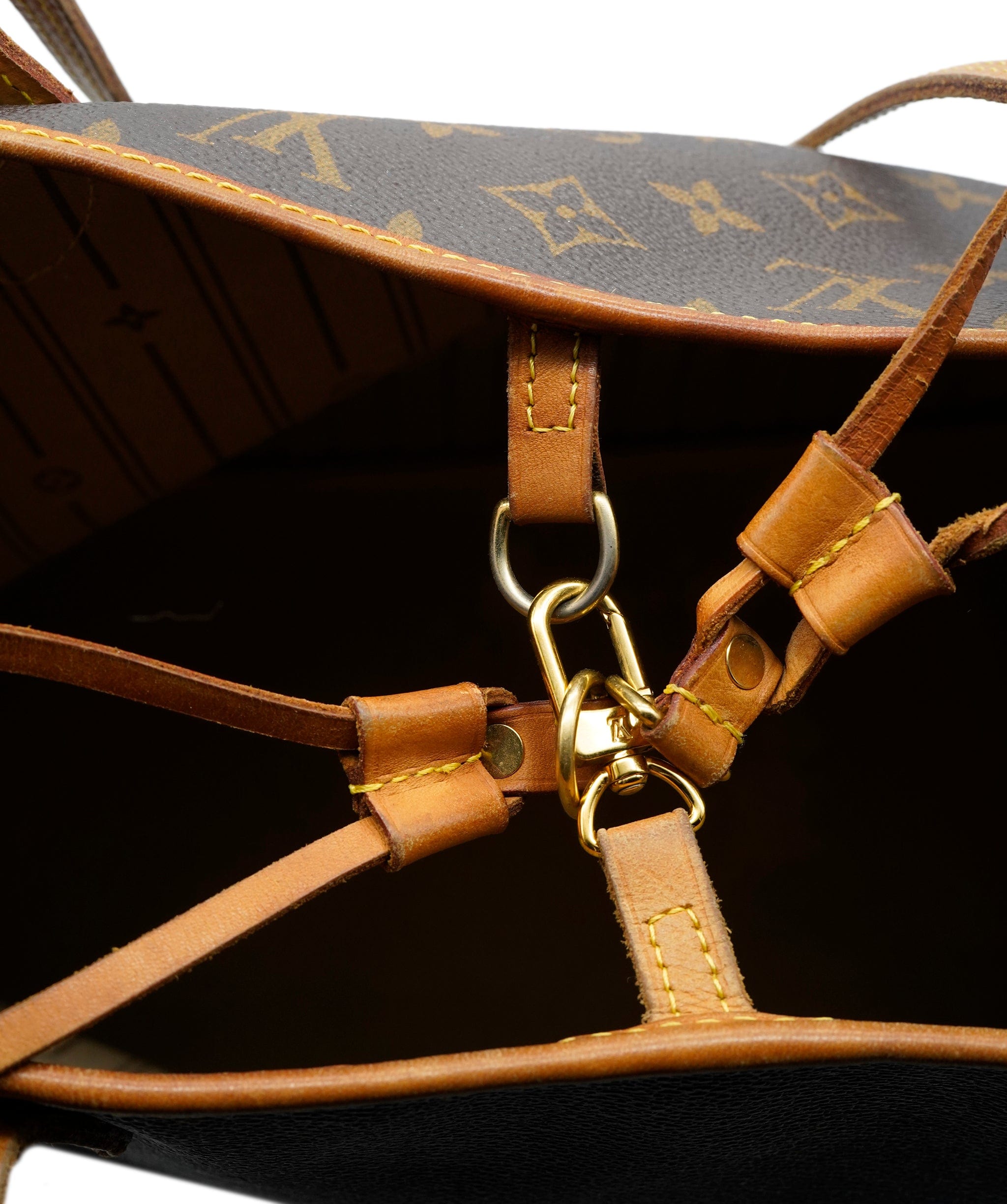 Louis Vuitton Louis Vuitton Neverfull MM AAW3441 - AWC2111