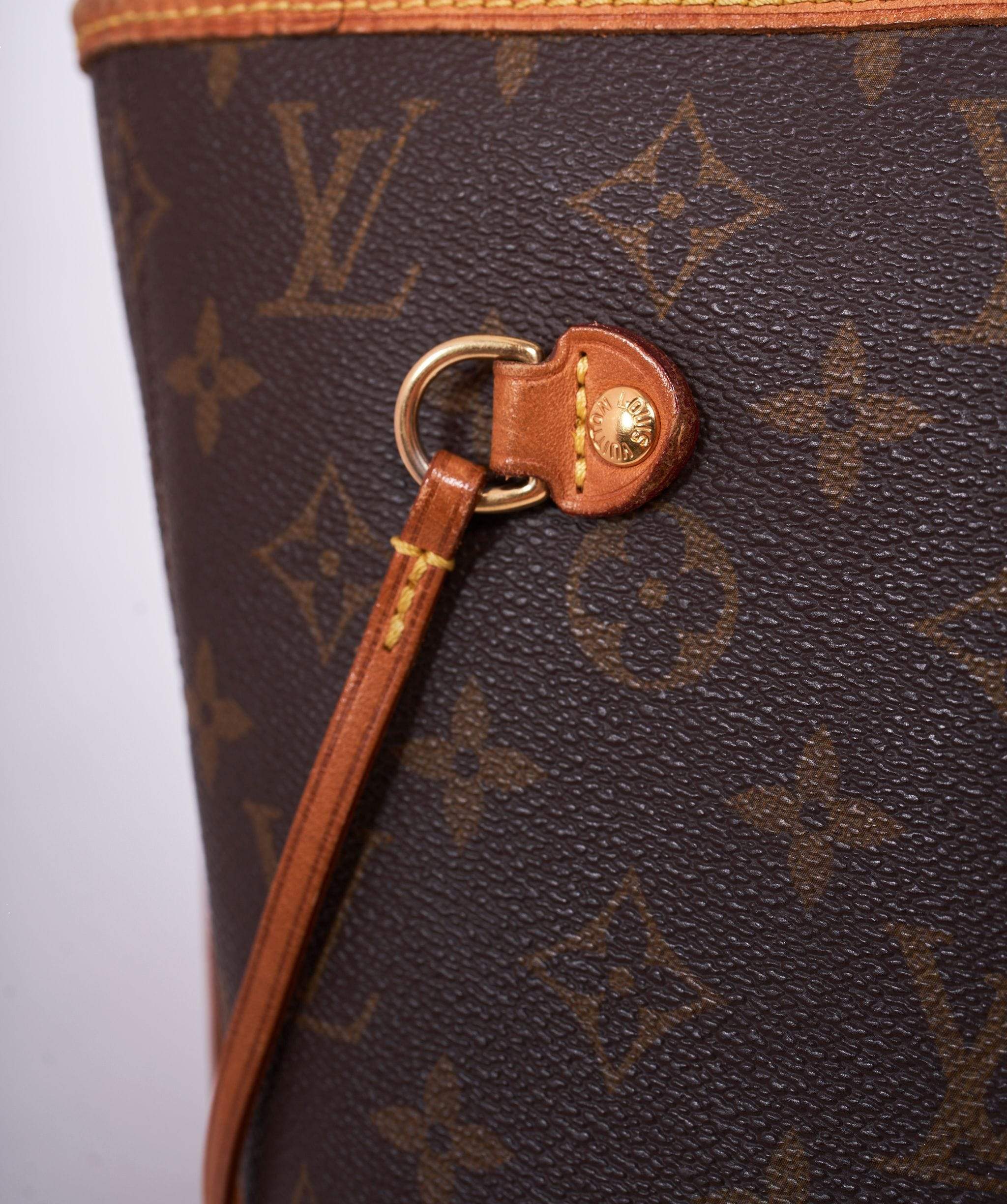 Louis Vuitton Louis Vuitton Neverfull MM AGL1006