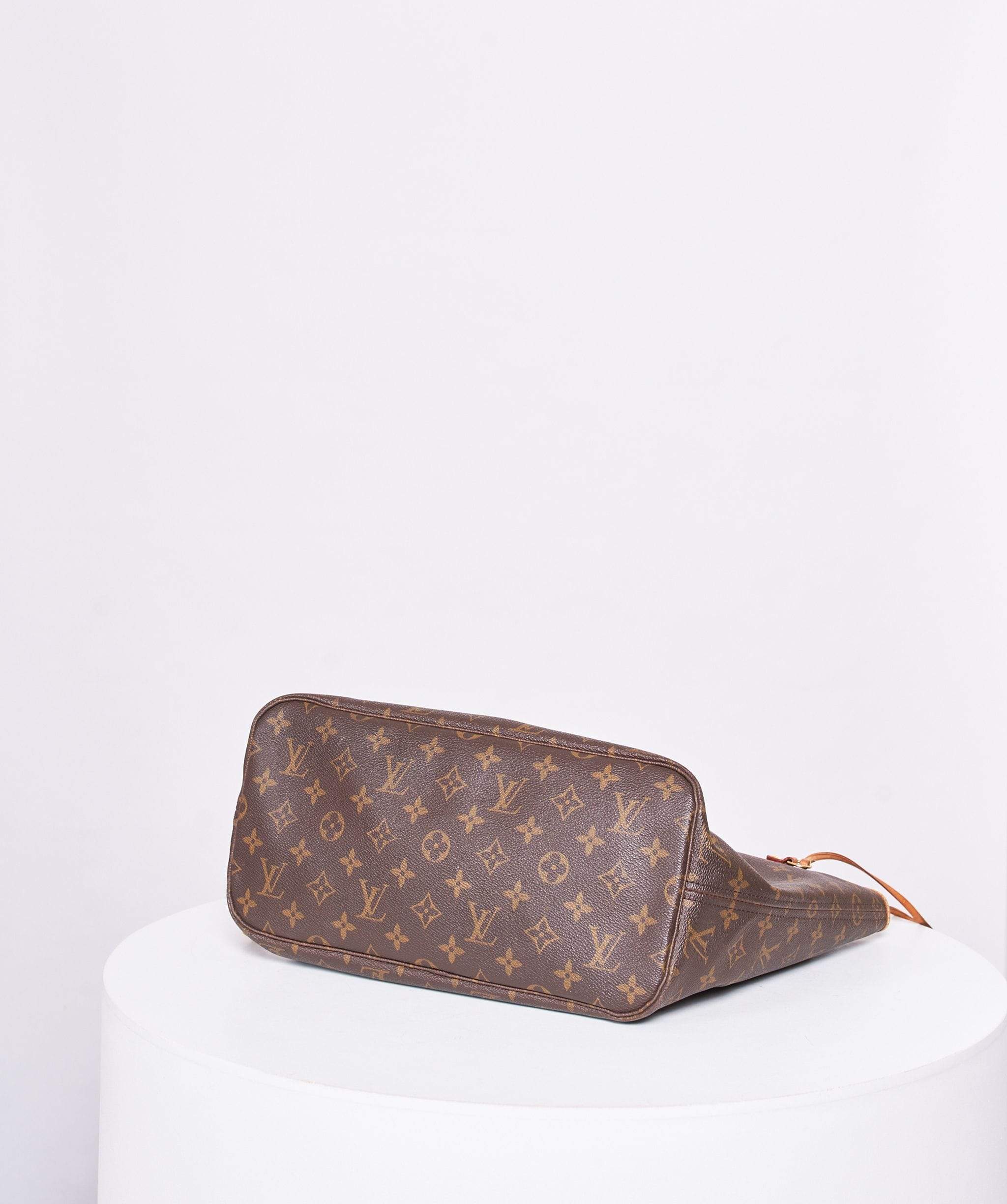 Louis Vuitton Louis Vuitton Neverfull MM AGL1006