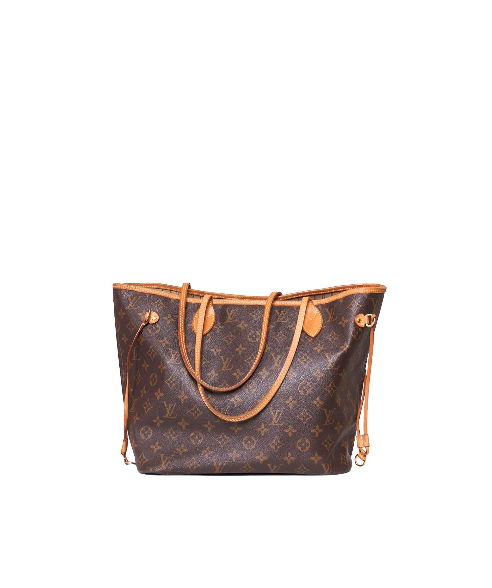 Louis Vuitton Louis Vuitton Neverfull MM AGL1006