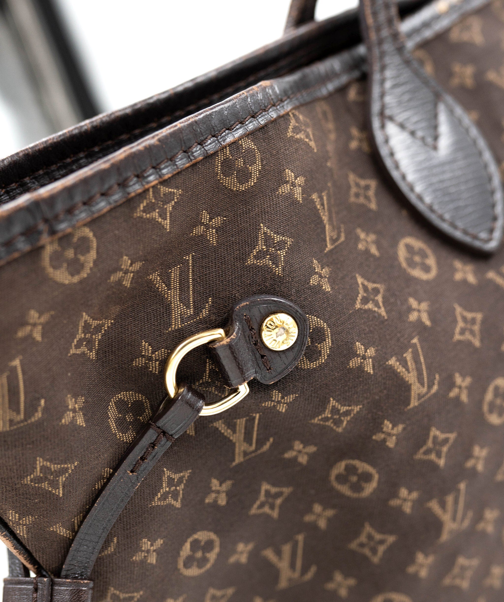 Louis Vuitton Louis Vuitton Neverfull MM Monogram Idylle - AWL3152