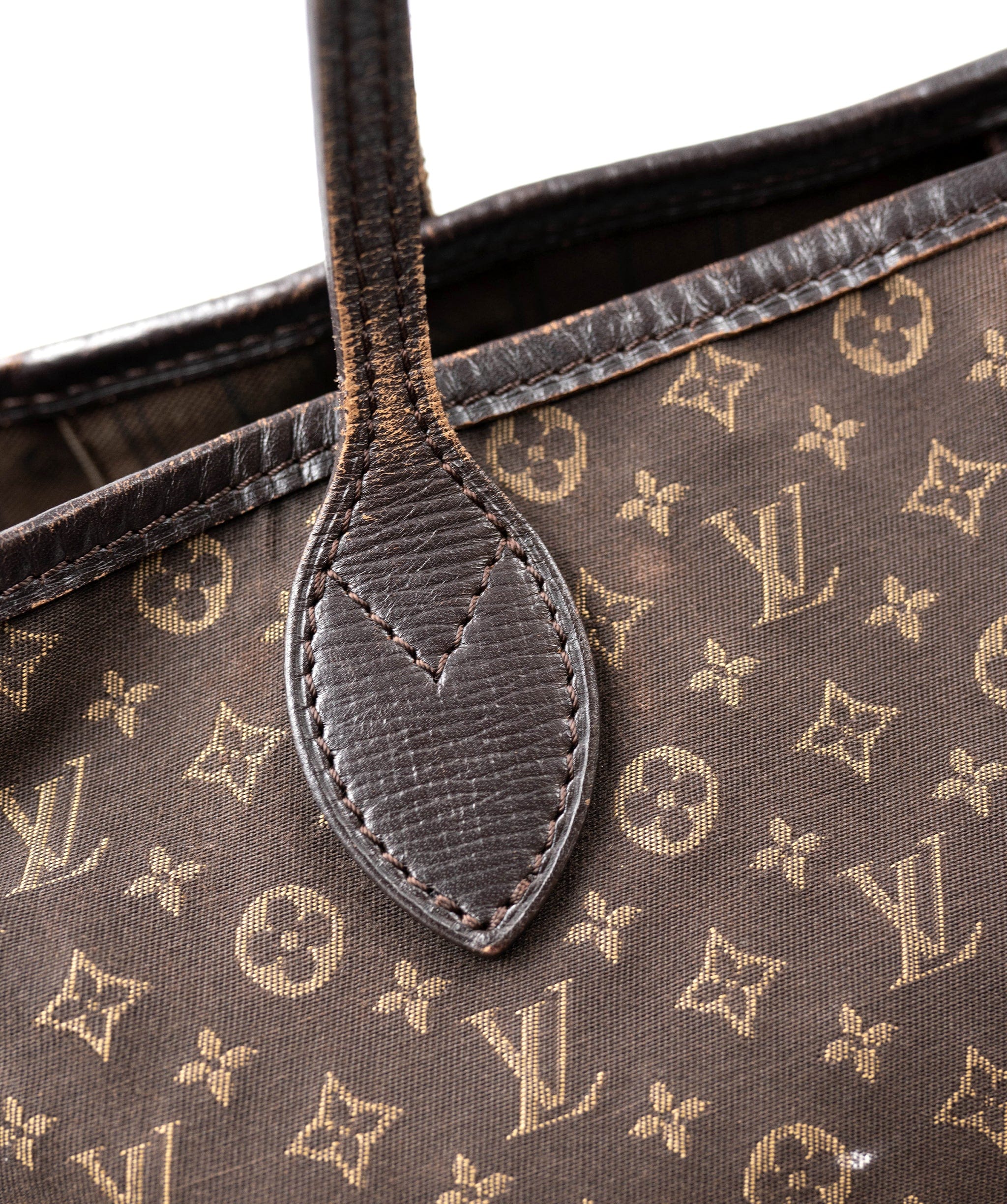 Louis Vuitton Louis Vuitton Neverfull MM Monogram Idylle - AWL3152