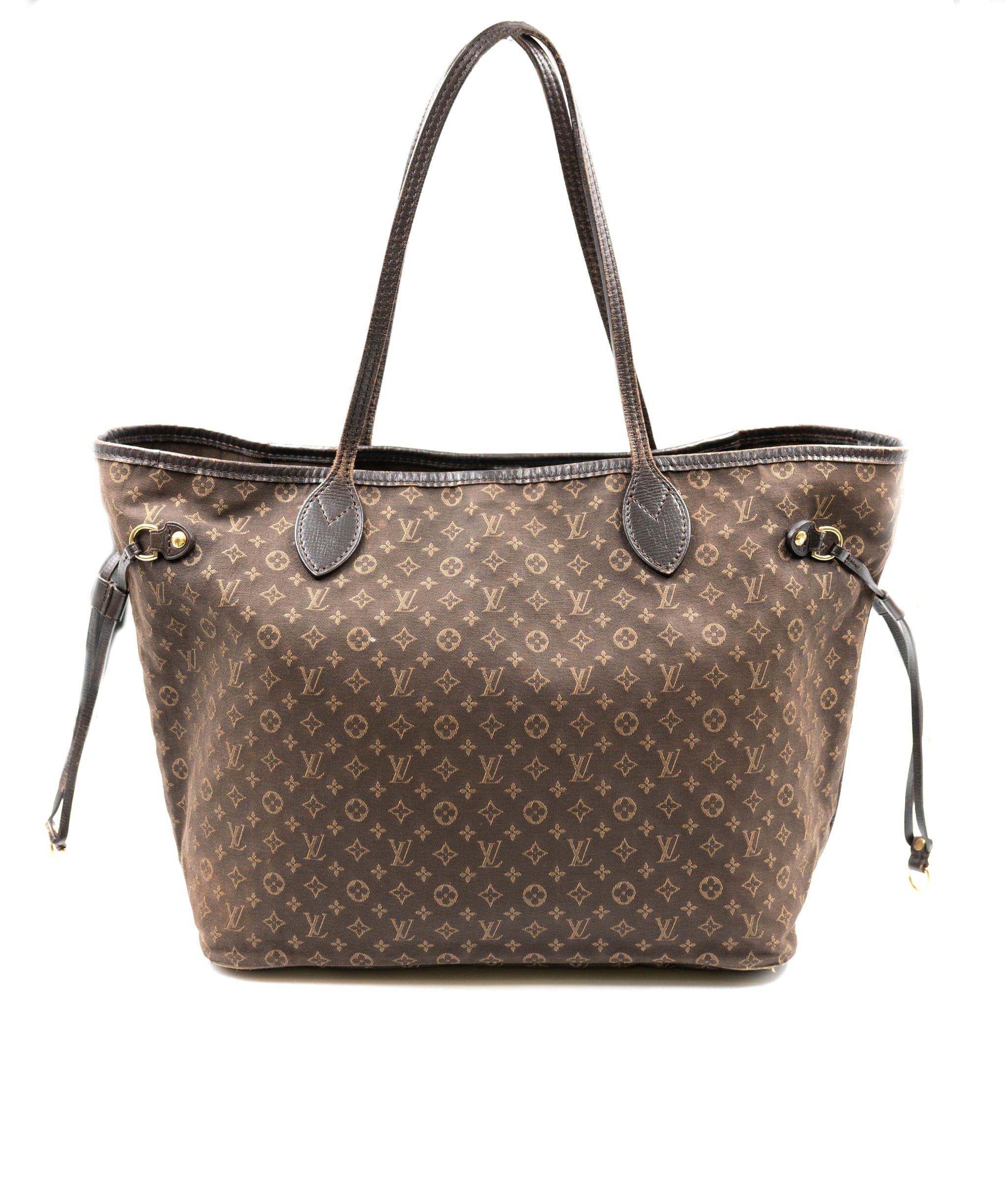 Louis Vuitton Louis Vuitton Neverfull MM Monogram Idylle - AWL3152