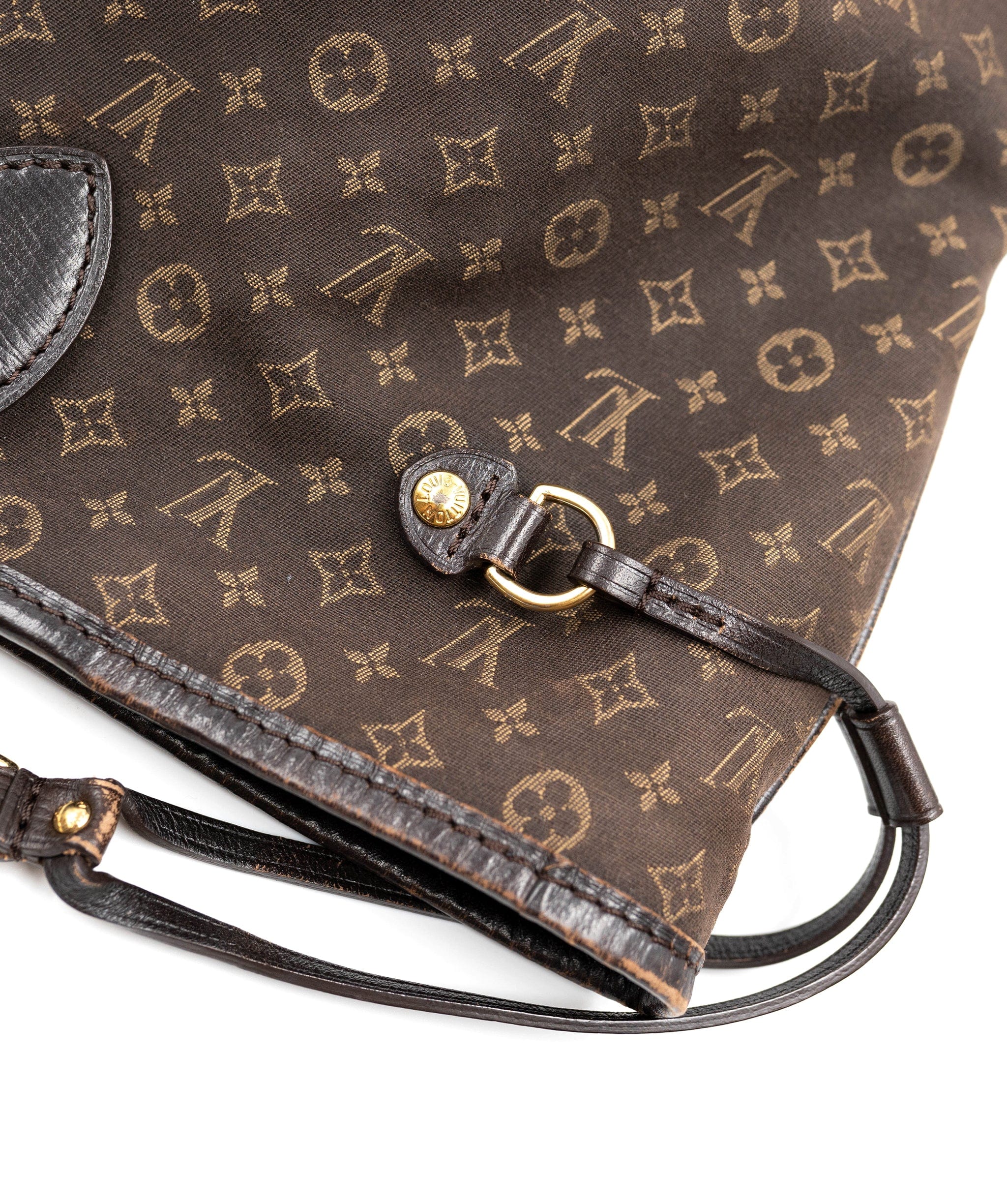 Louis Vuitton Louis Vuitton Neverfull MM Monogram Idylle - AWL3152