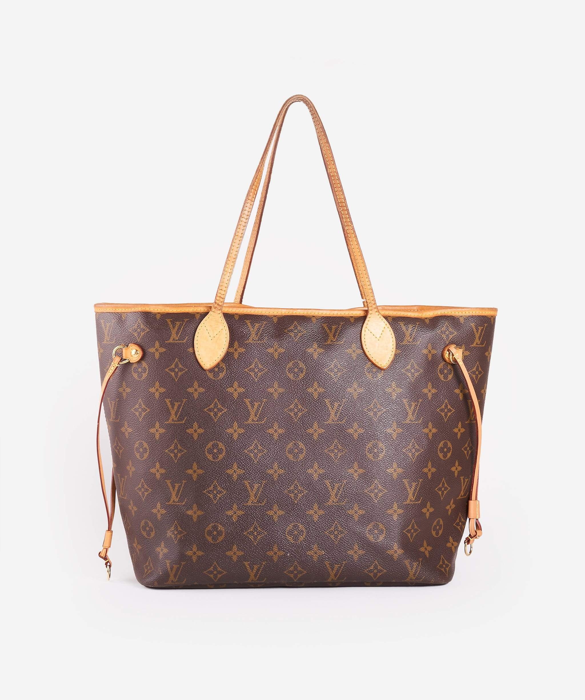 Louis Vuitton Louis Vuitton Neverfull Monogram MM