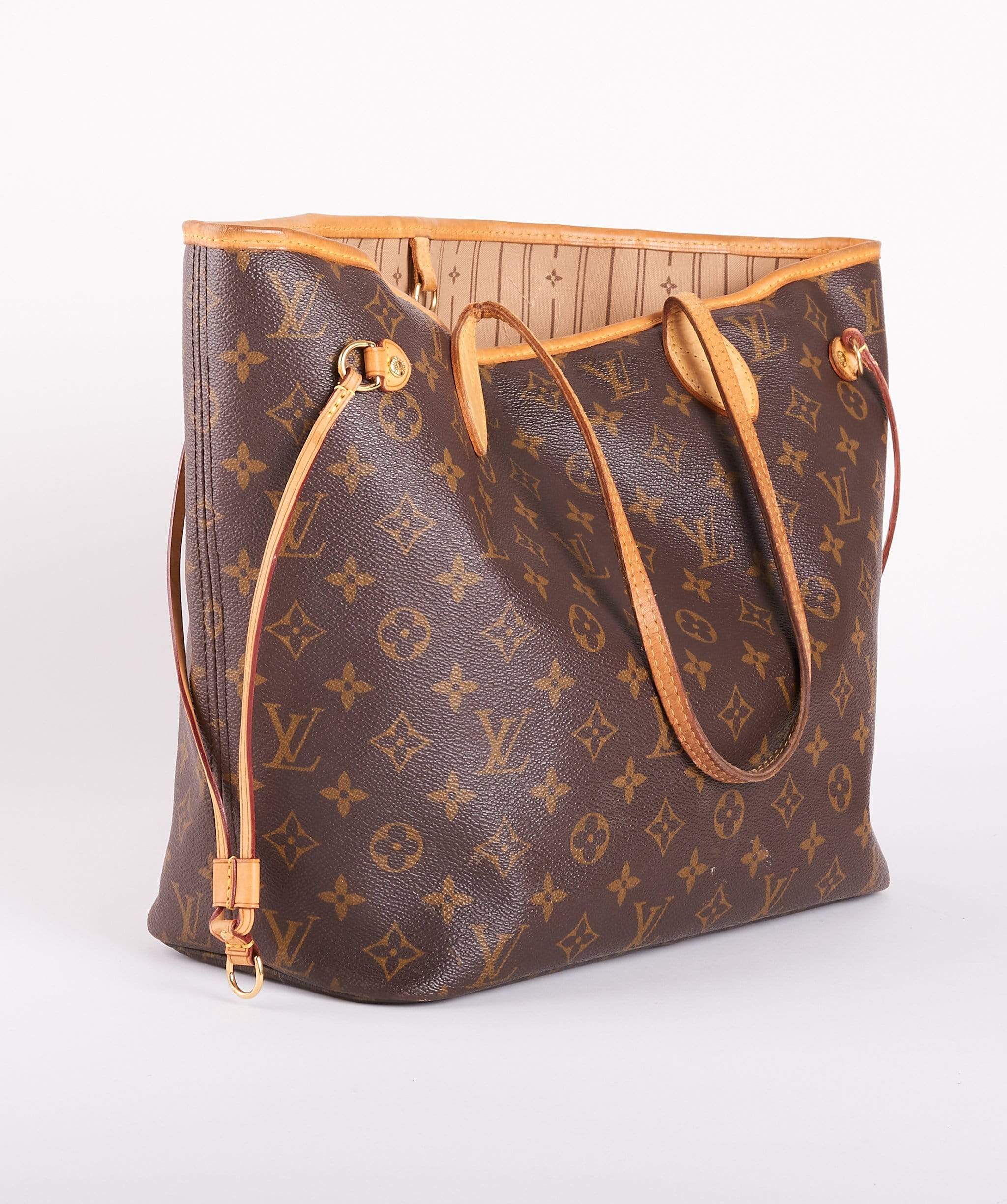 Louis Vuitton Louis Vuitton Neverfull Monogram MM