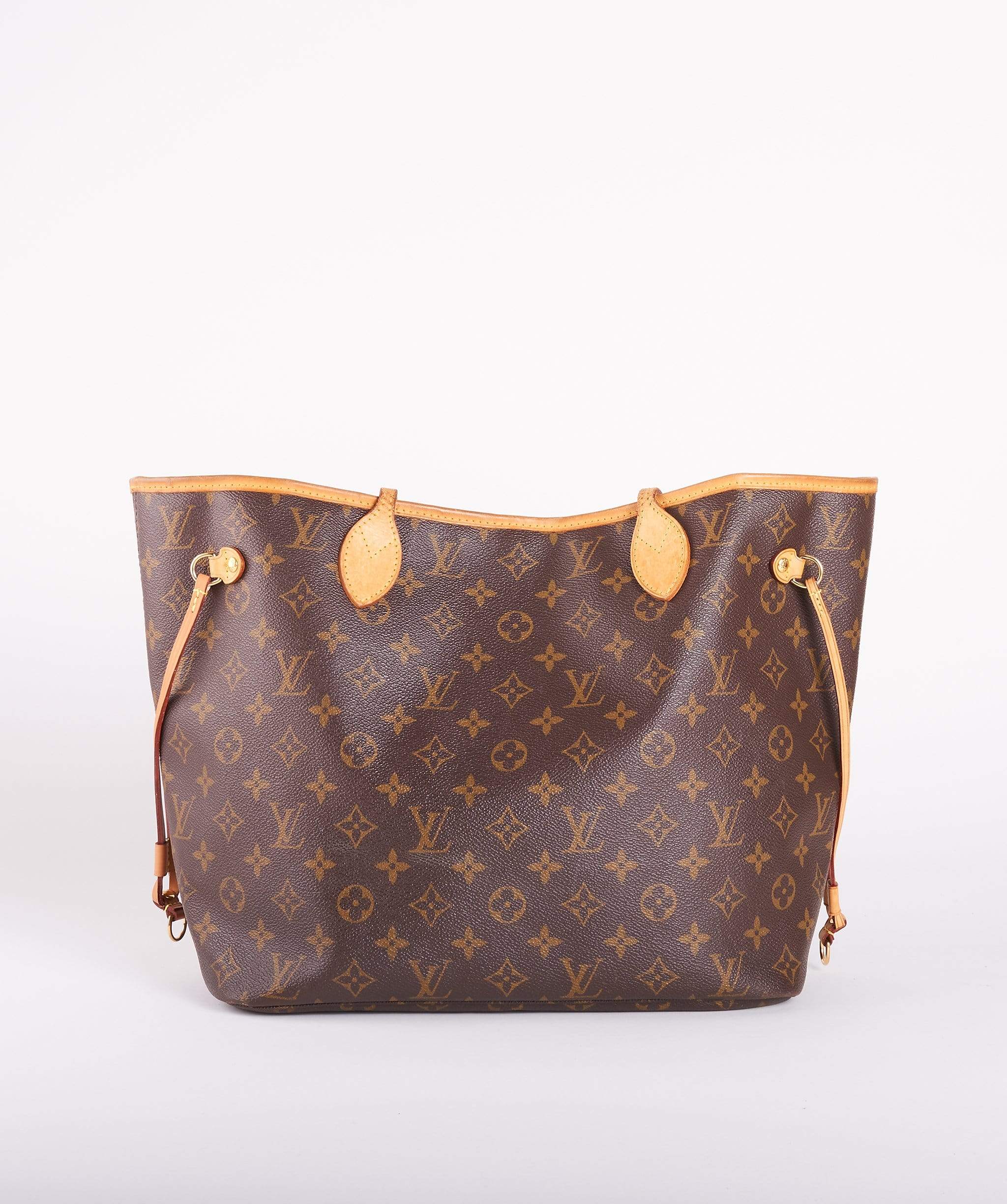 Louis Vuitton Louis Vuitton Neverfull Monogram MM