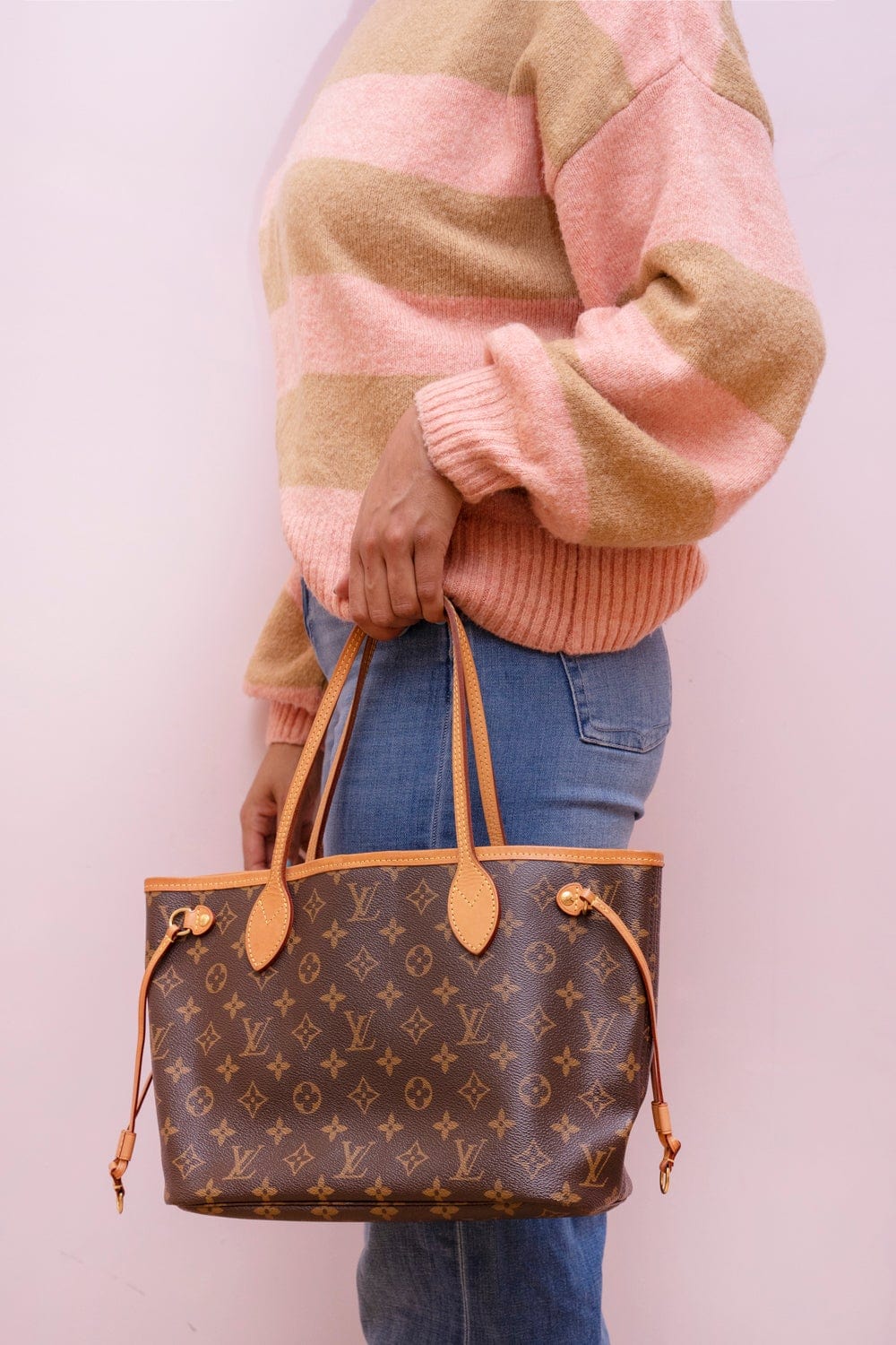 Louis Vuitton Louis Vuitton Neverfull Pm Monogram, Bag - ADL1777