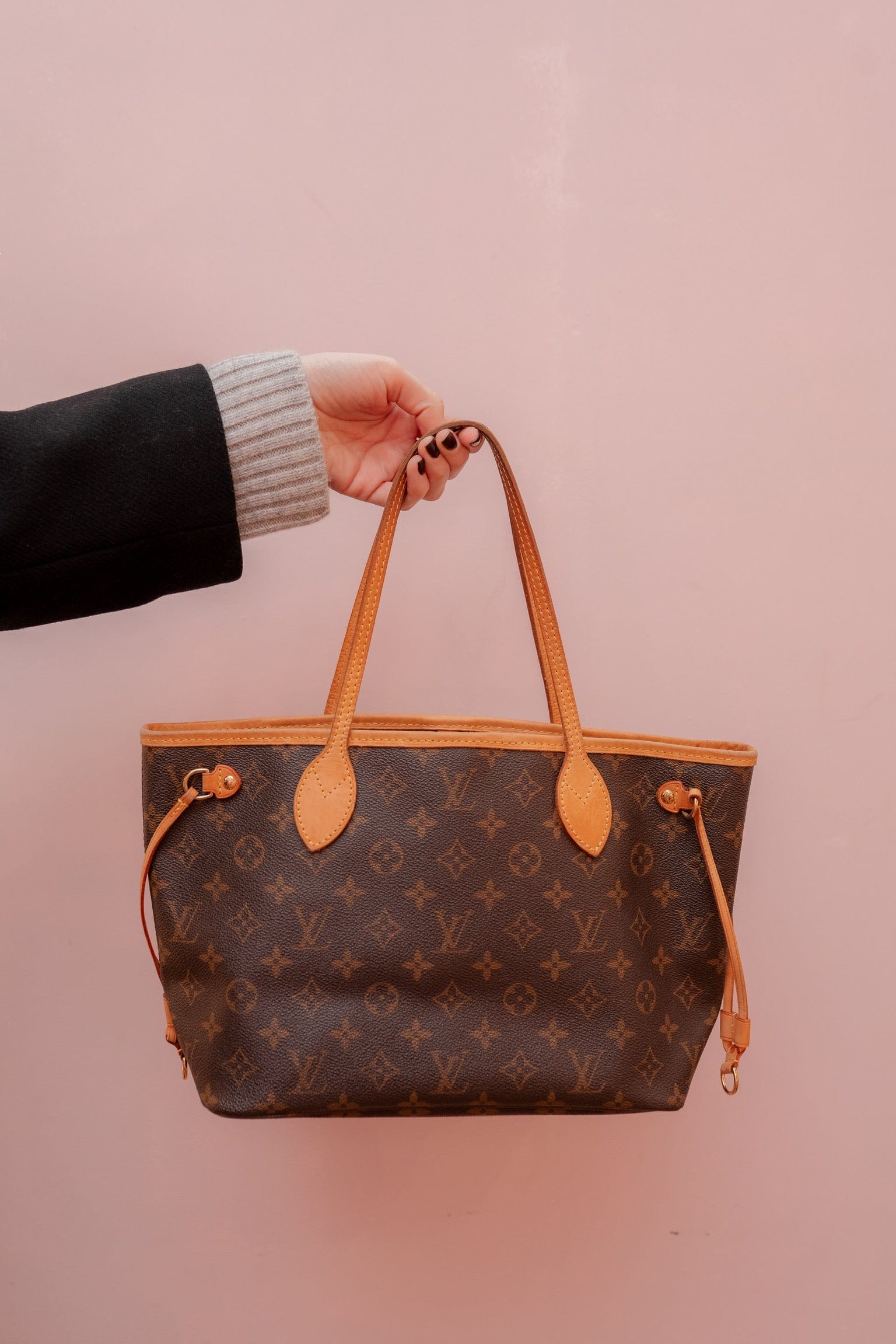 Louis Vuitton Louis Vuitton Neverfull PM Shoulder Bag - AWL2379