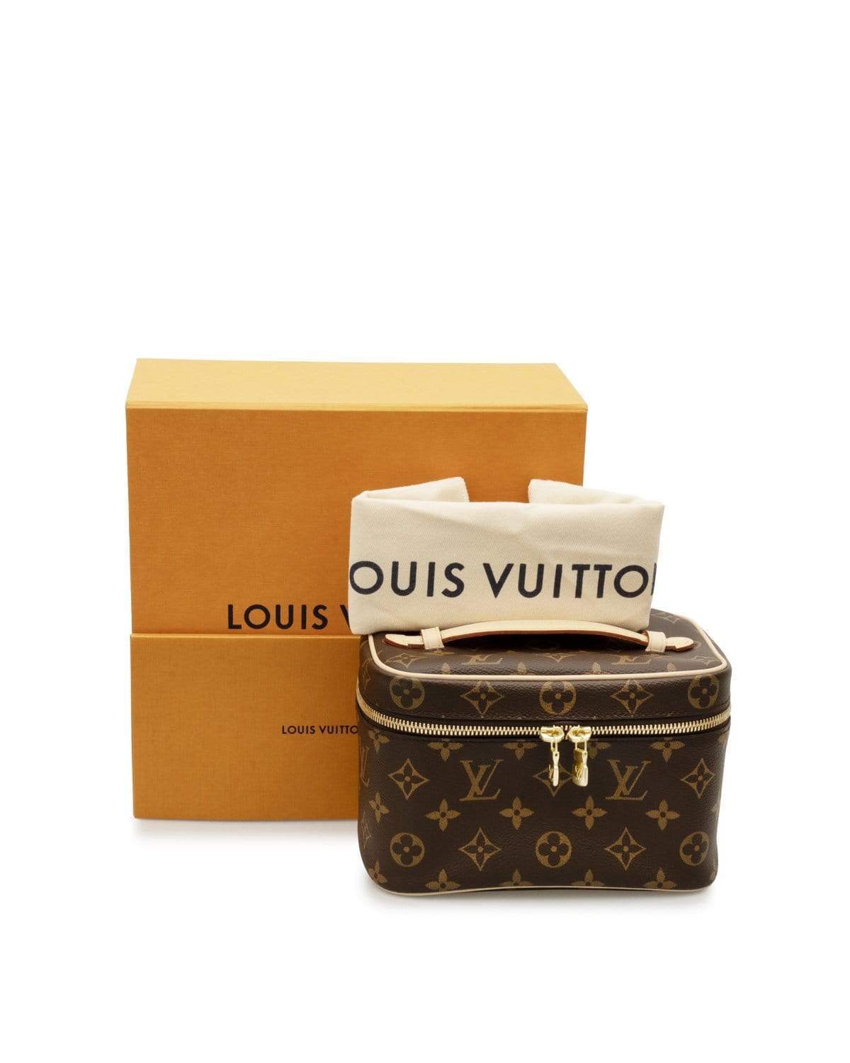 Louis Vuitton Louis Vuitton Nice BB Bag  - ADL1636