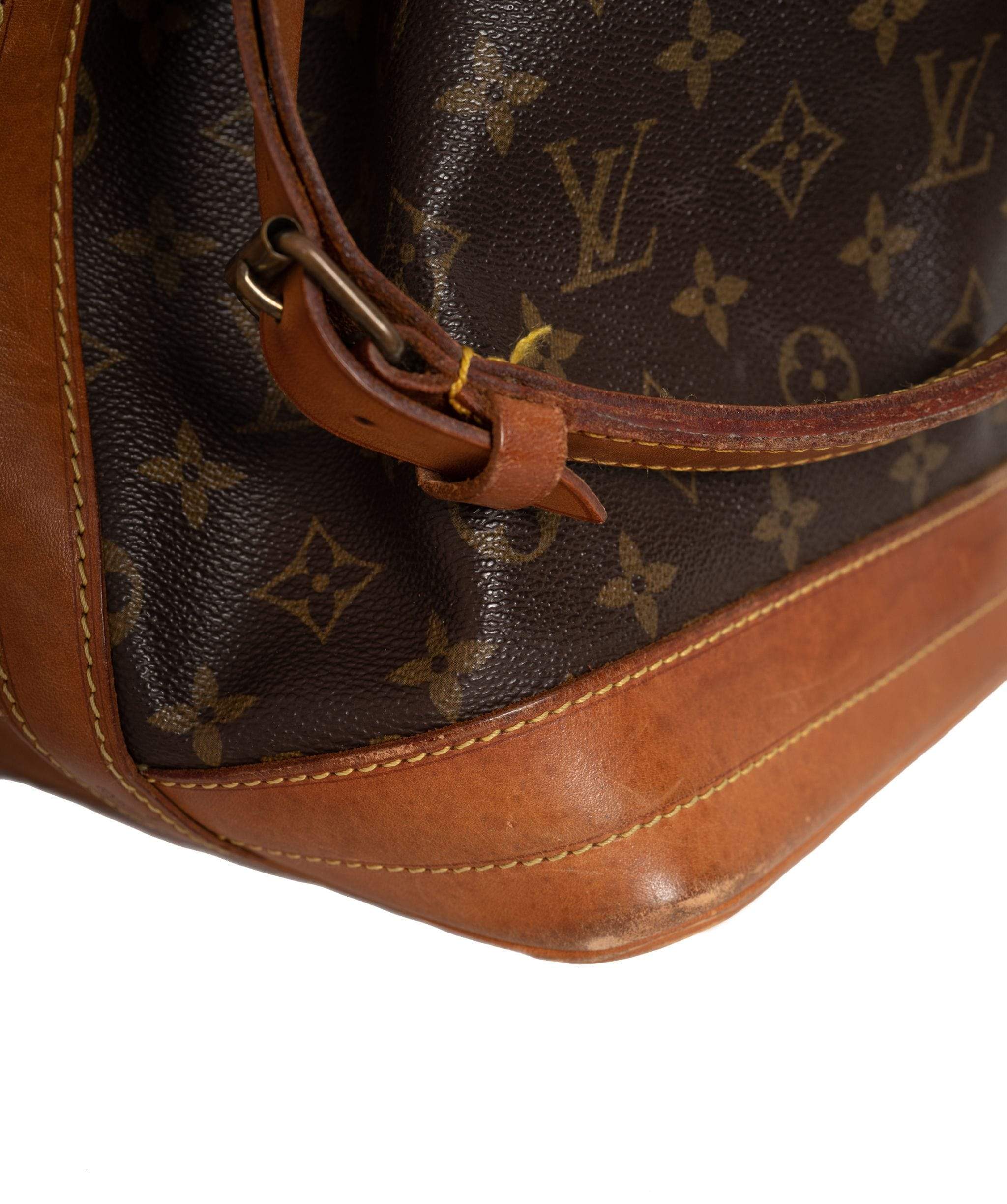 Louis Vuitton Louis Vuitton Noe bag MM ASL1057