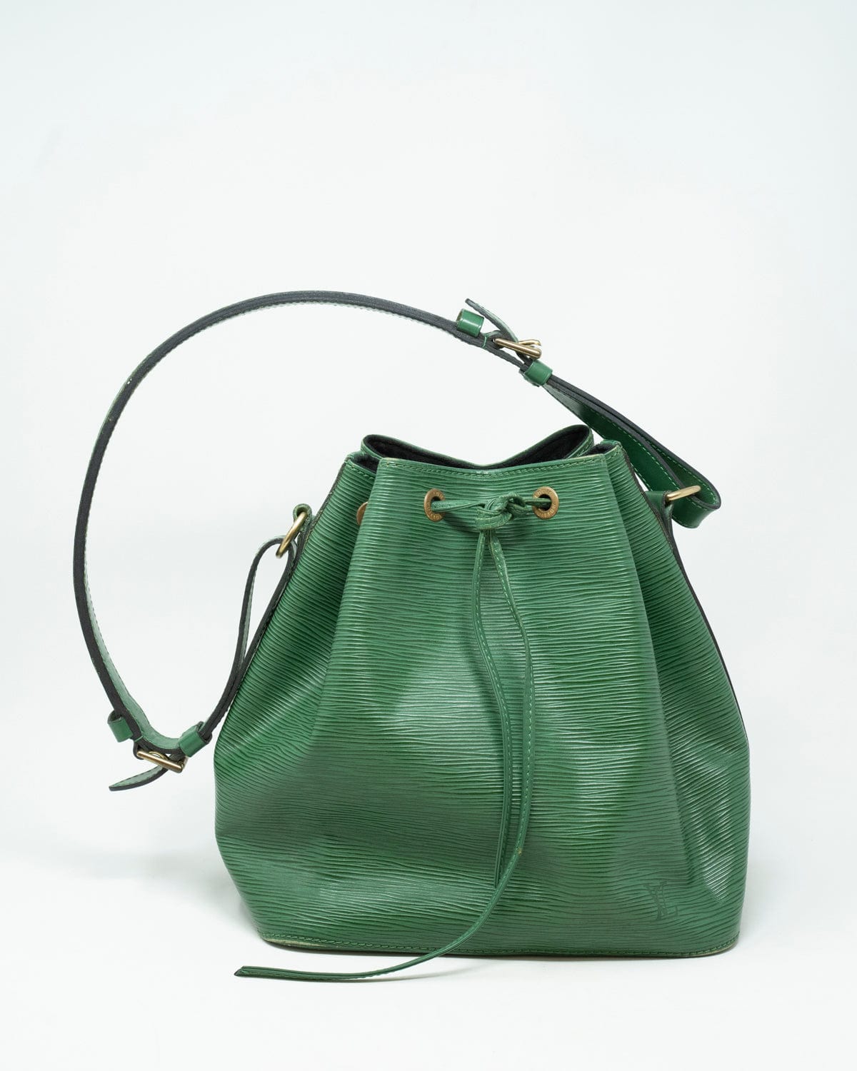 Louis Vuitton Louis Vuitton Noe PM Green Epi Shoulder Bag - AWL2392