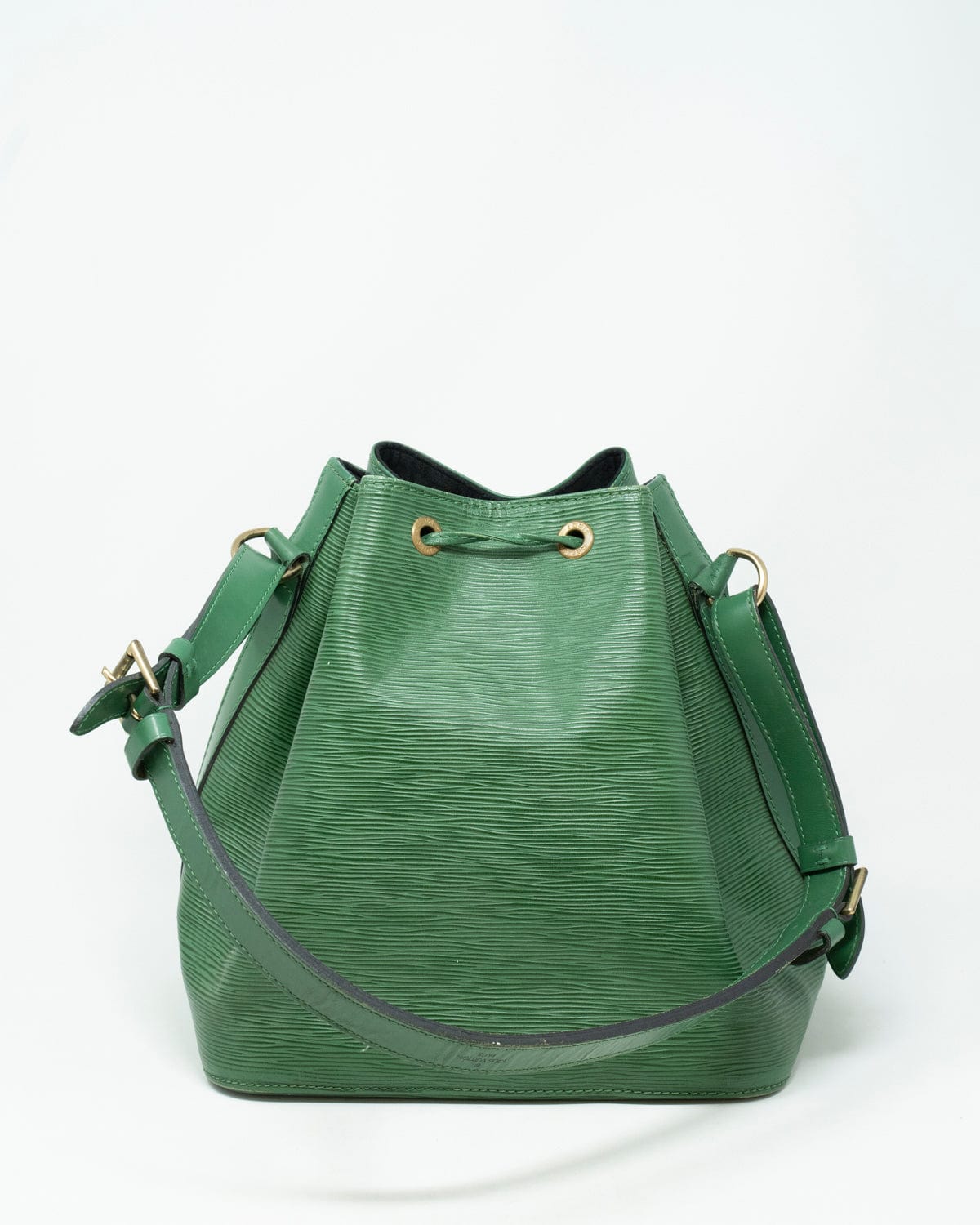 Louis Vuitton Louis Vuitton Noe PM Green Epi Shoulder Bag - AWL2392