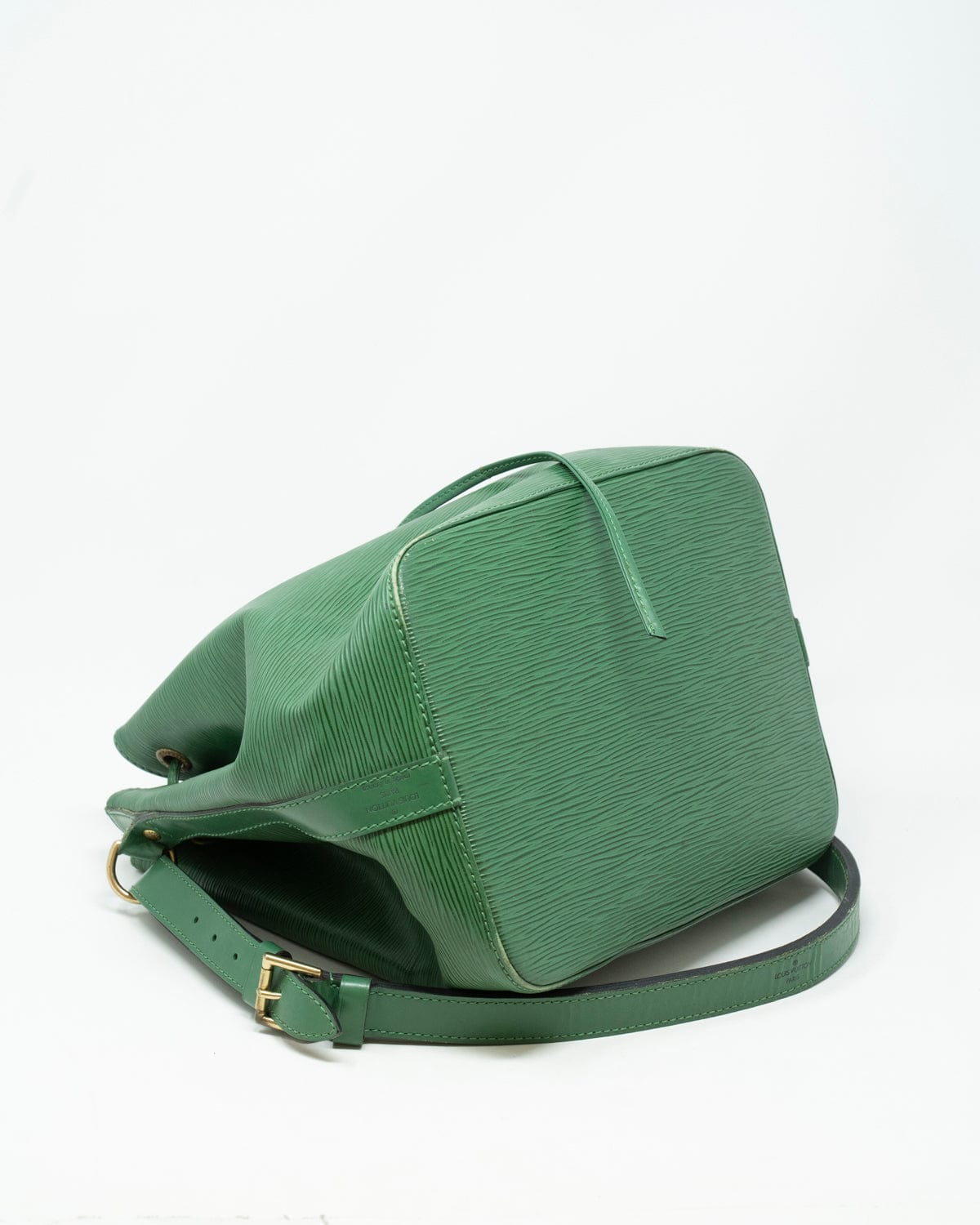 Louis Vuitton Louis Vuitton Noe PM Green Epi Shoulder Bag - AWL2392