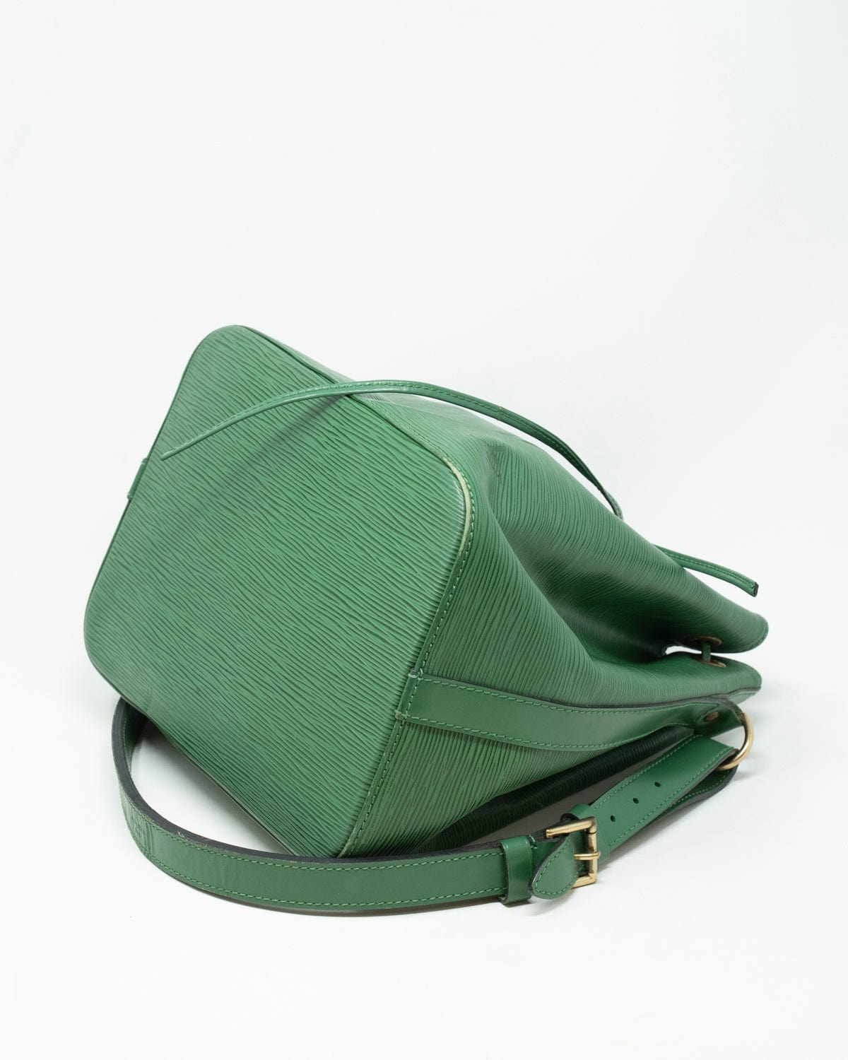 Louis Vuitton Louis Vuitton Noe PM Green Epi Shoulder Bag - AWL2392