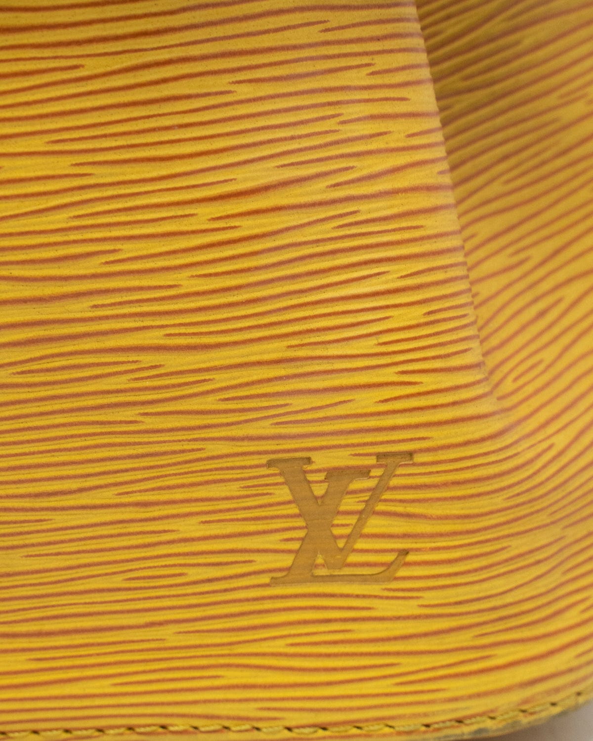 Louis Vuitton Louis Vuitton Noe Yellow Epi Monogram PM - AWL3157