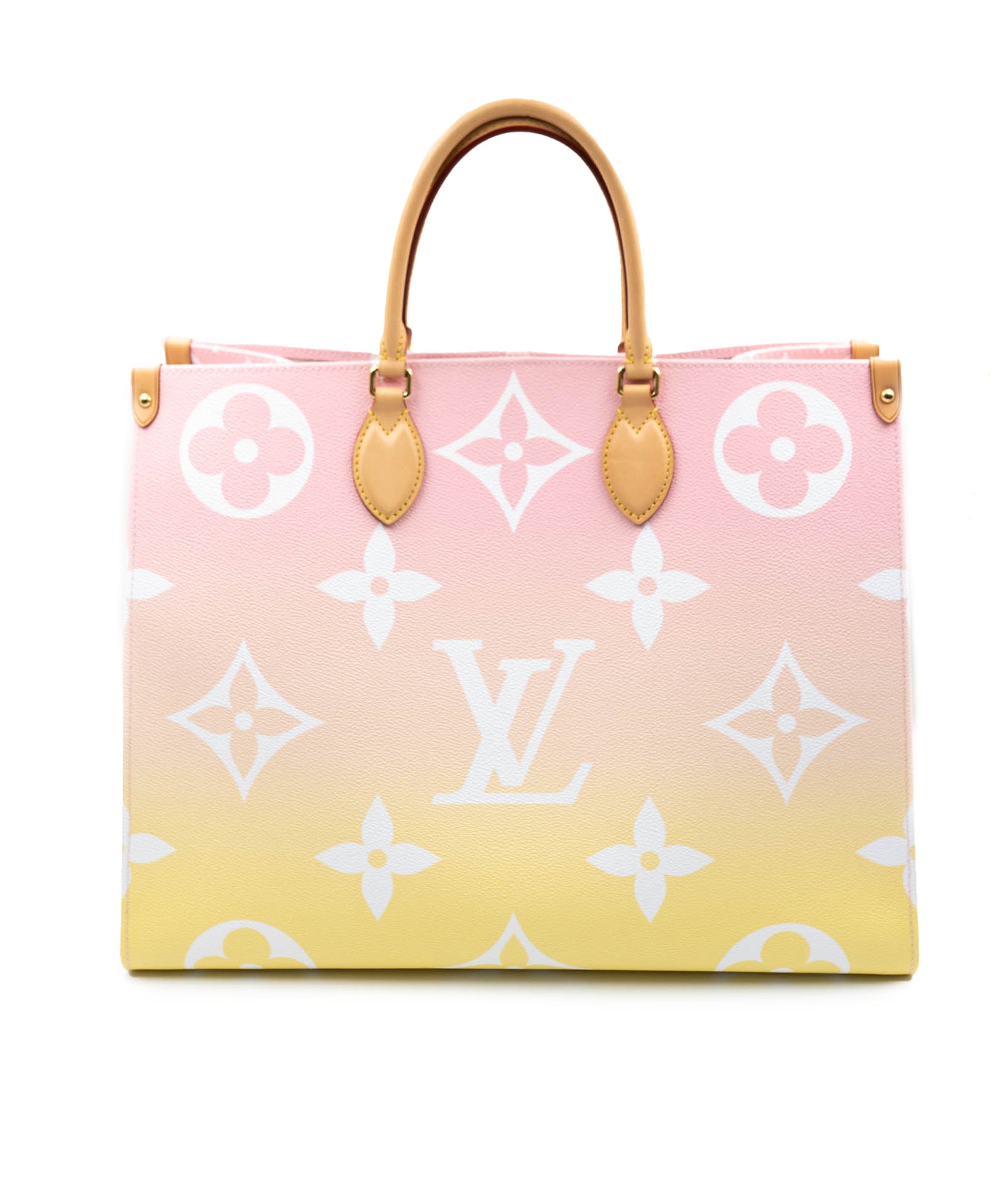 Louis Vuitton Louis Vuitton on the go GM bag AJL0025