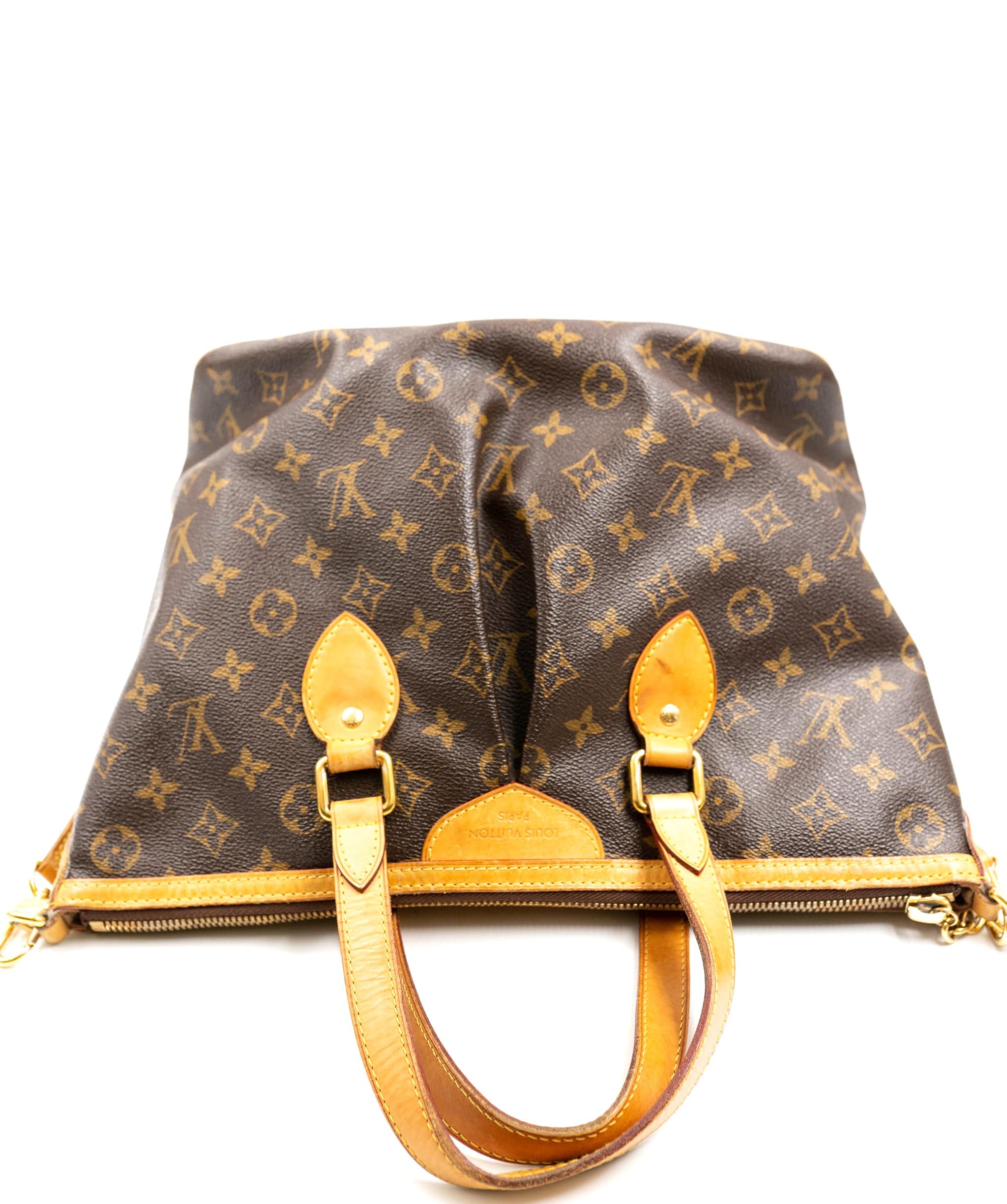 Louis Vuitton Louis Vuitton Palermo Tote Bag  ALL0072