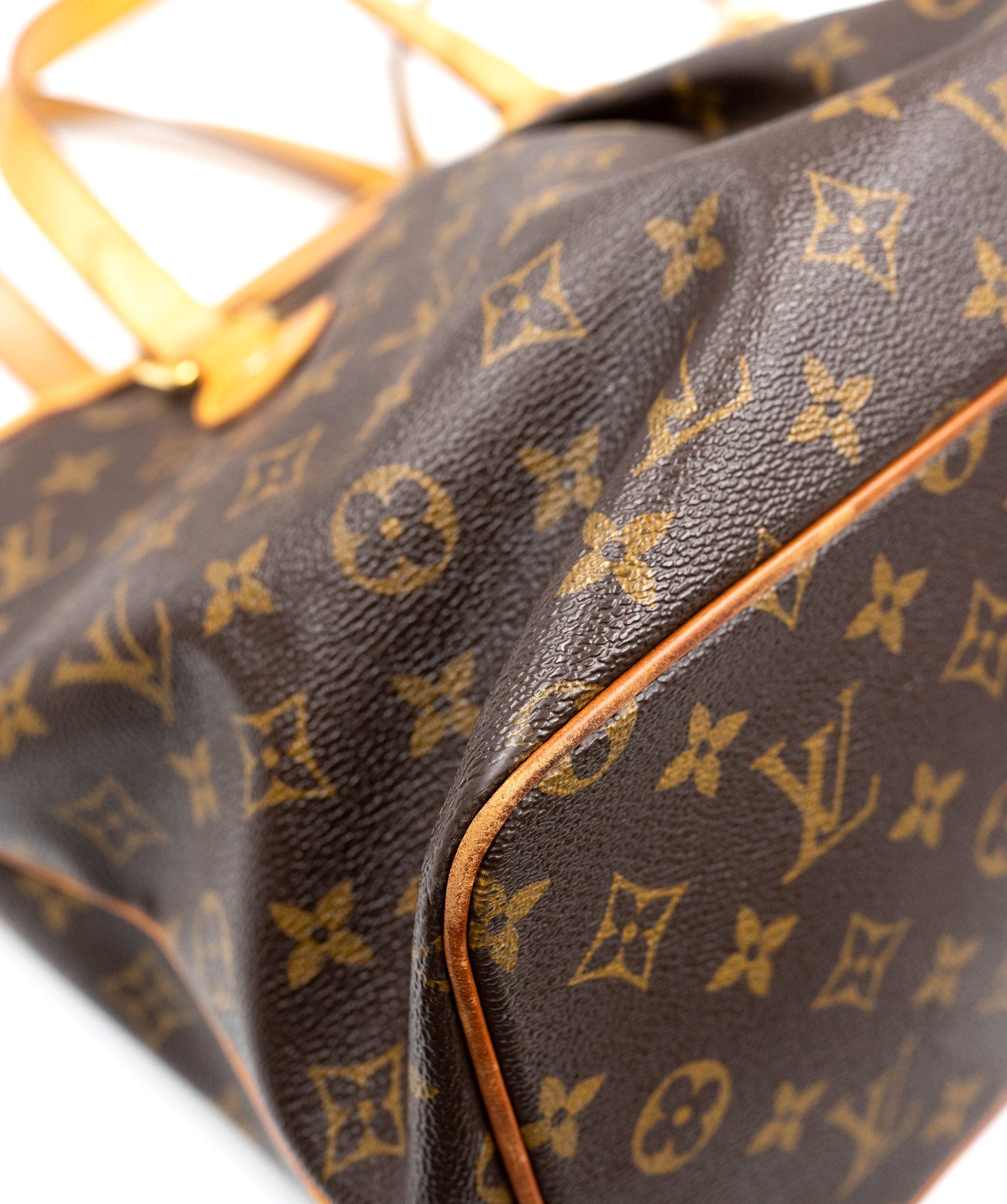 Louis Vuitton Louis Vuitton Palermo Tote Bag  ALL0072