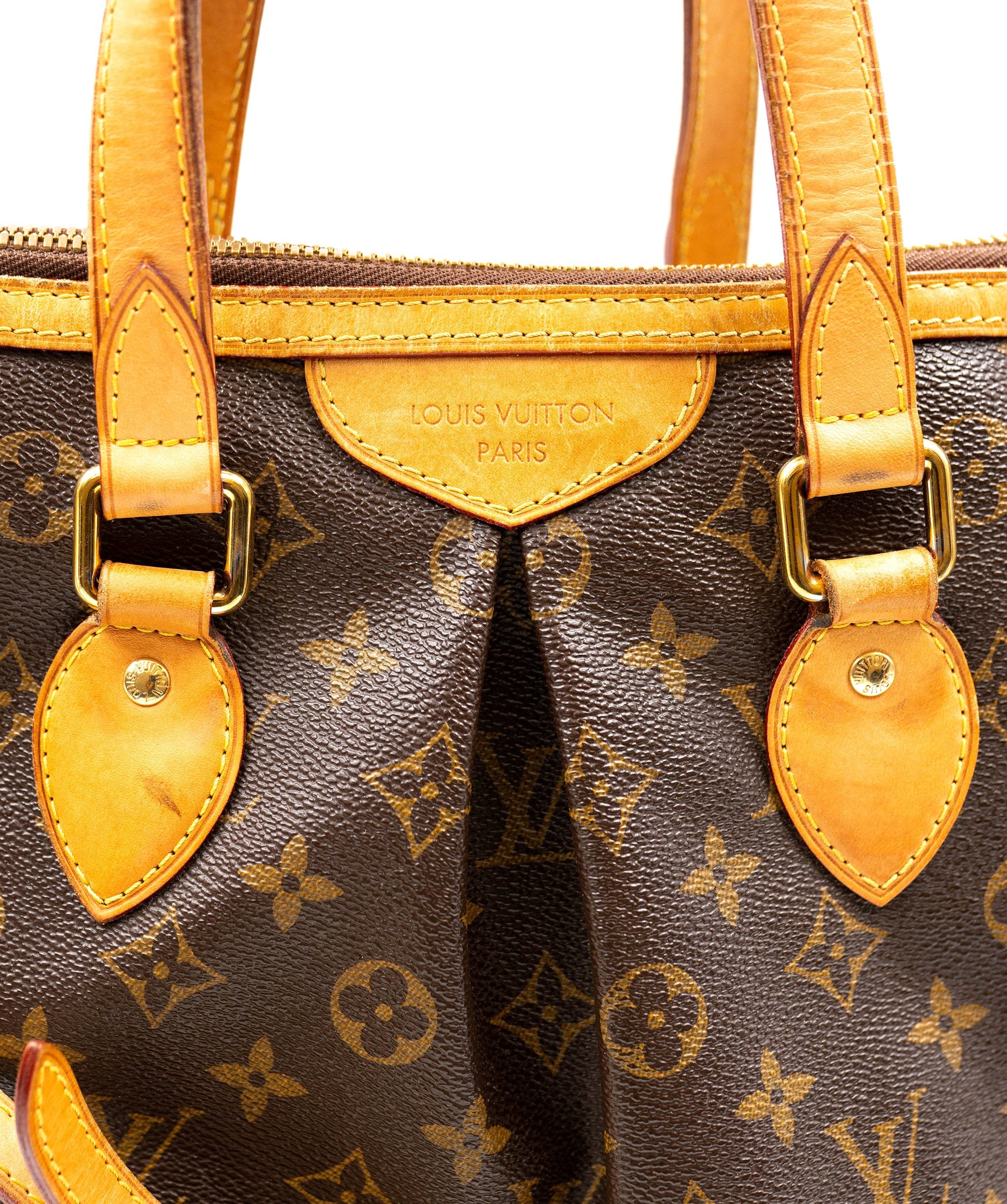 Louis Vuitton Louis Vuitton Palermo Tote Bag  ALL0072