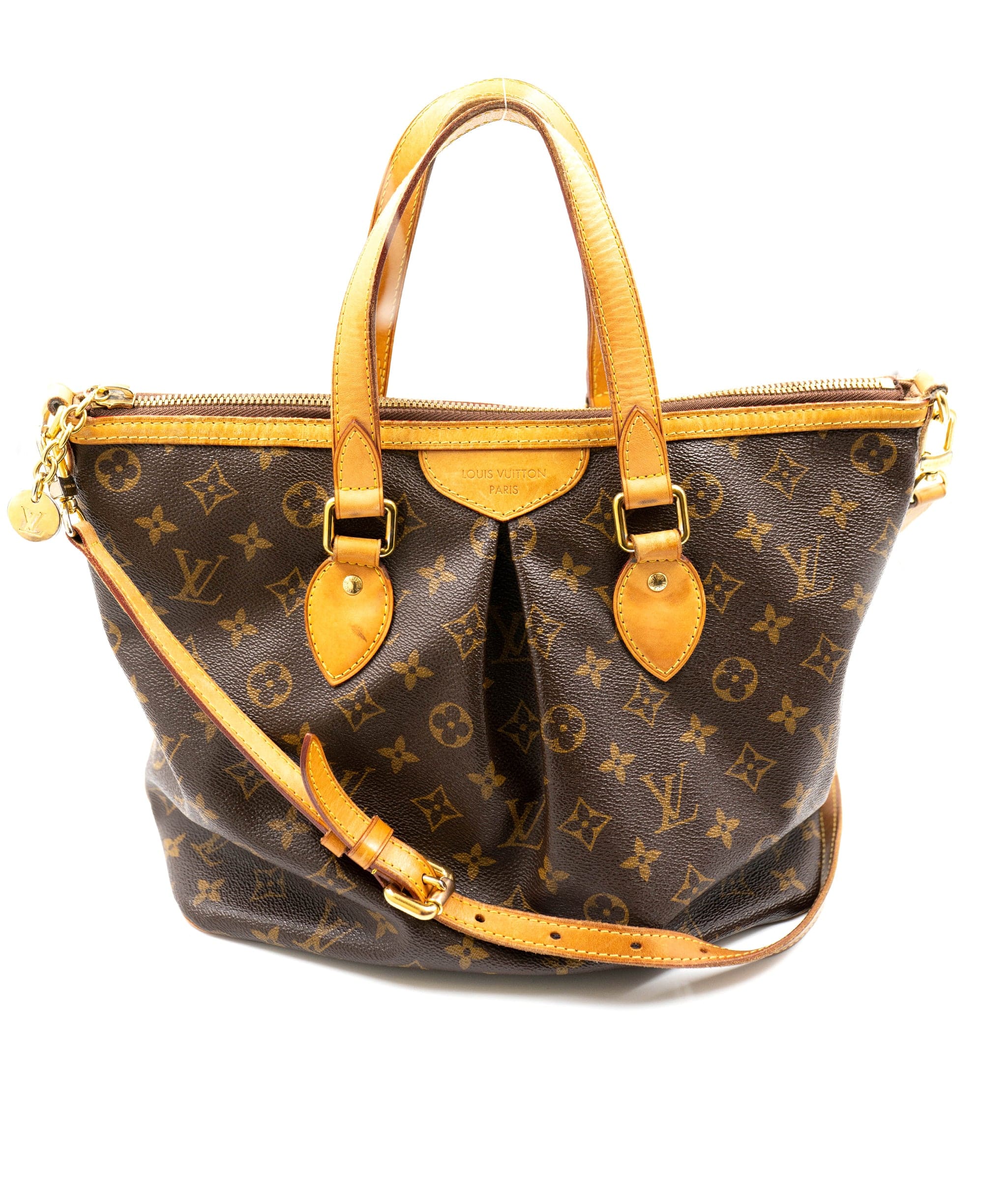 Louis Vuitton Louis Vuitton Palermo Tote Bag  ALL0072