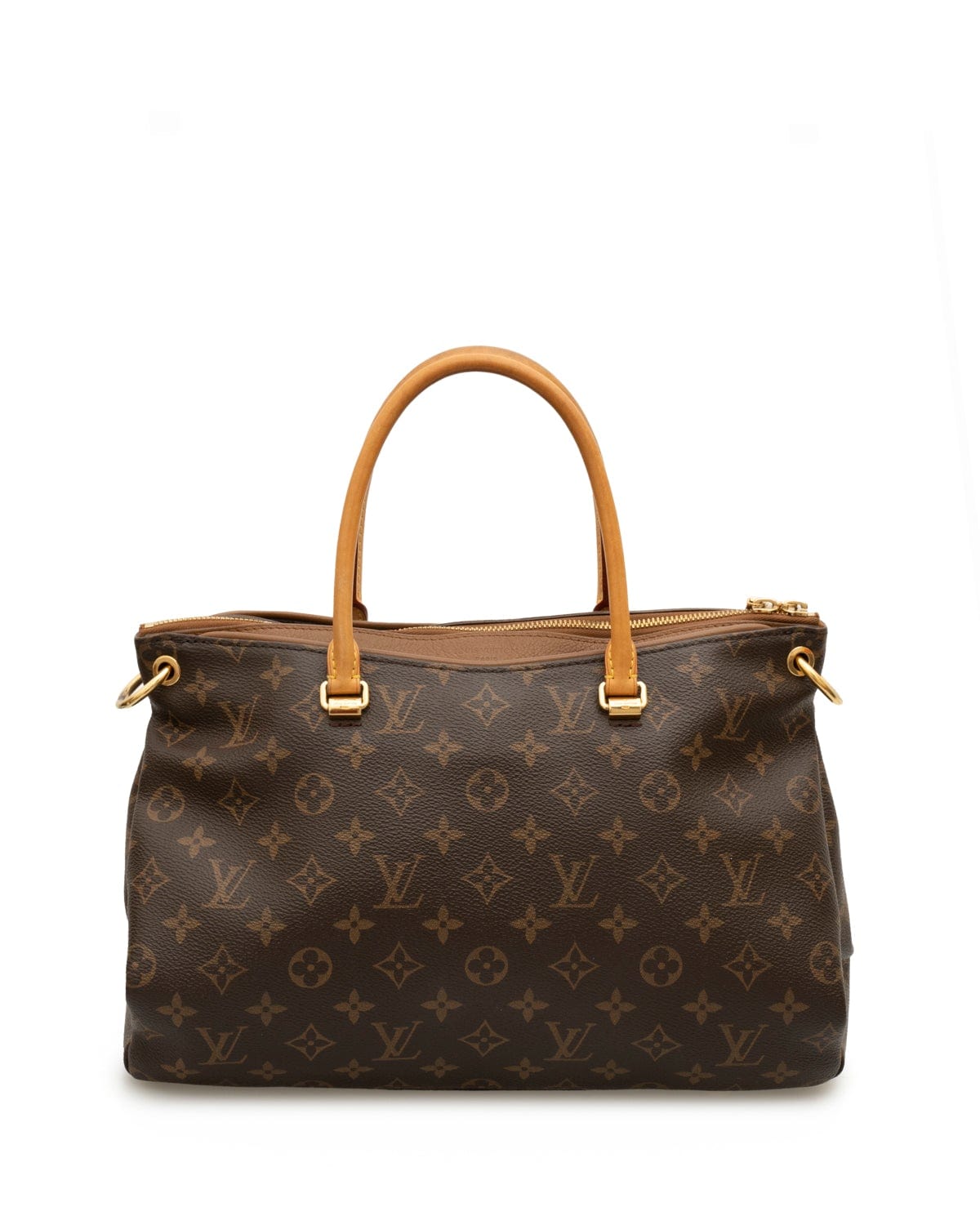 Louis Vuitton Louis Vuitton Pallas Monogram Bag - ADL1668