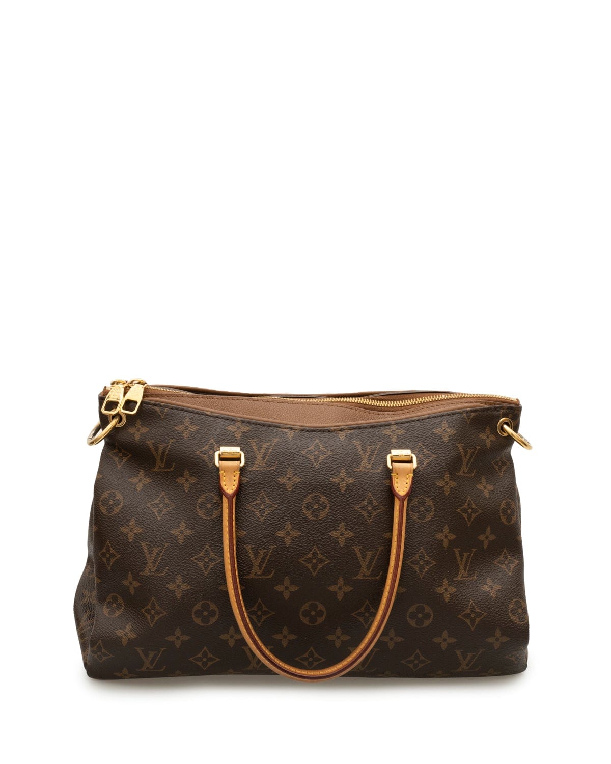 Louis Vuitton Louis Vuitton Pallas Monogram Bag - ADL1668