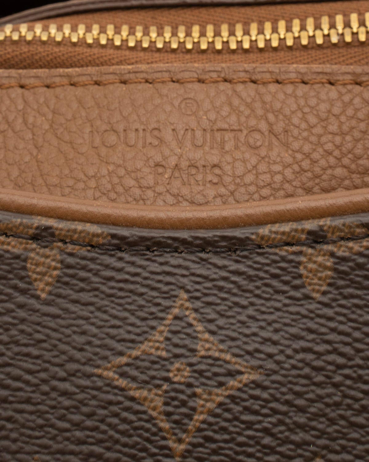 Louis Vuitton Louis Vuitton Pallas Monogram Bag - ADL1668