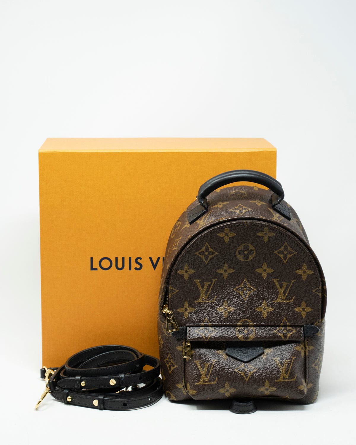 Louis Vuitton Louis Vuitton Palm Spring Bag PM ADL2060