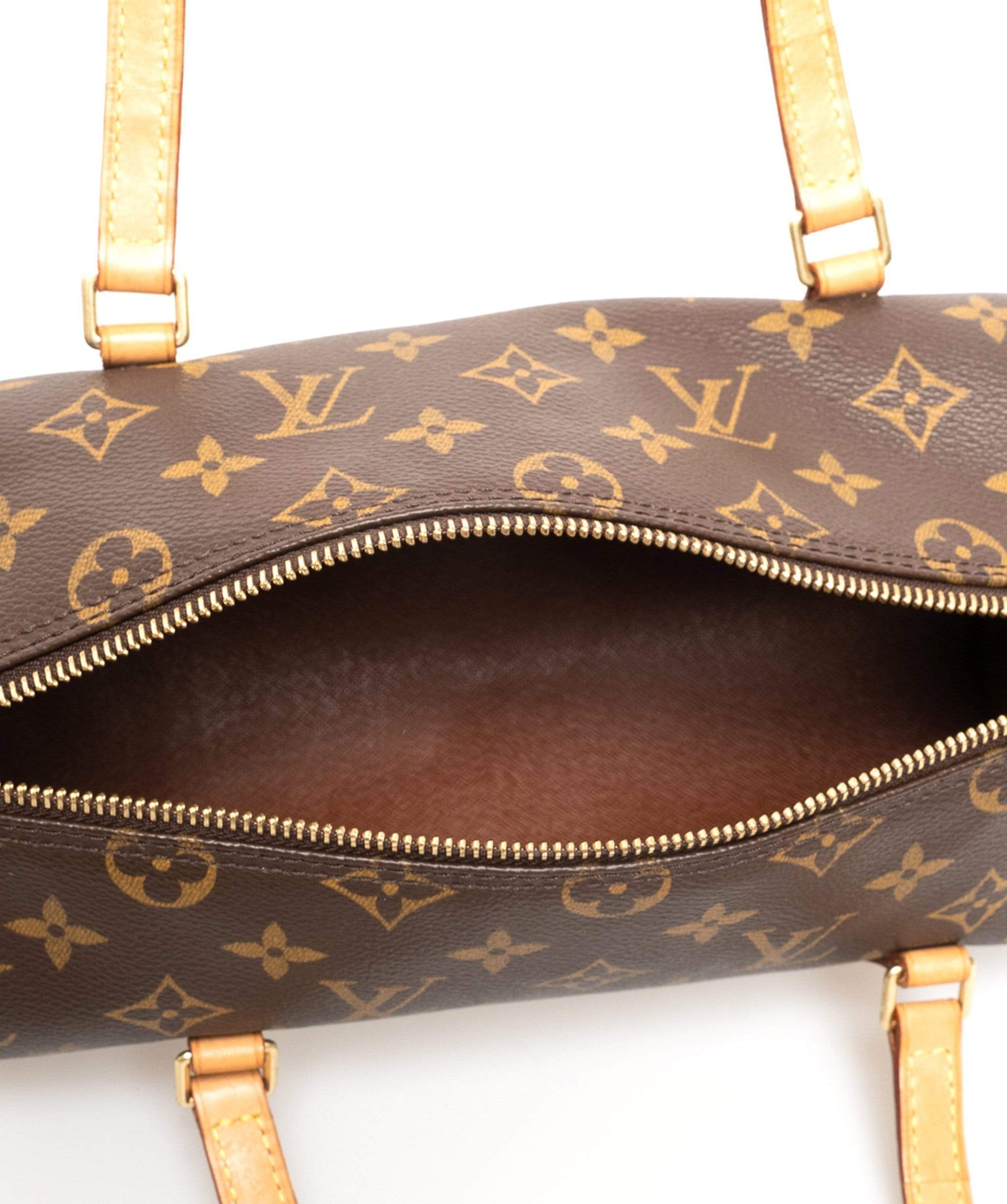 Louis Vuitton Louis Vuitton Papillon Monogram Bag - ADL1453