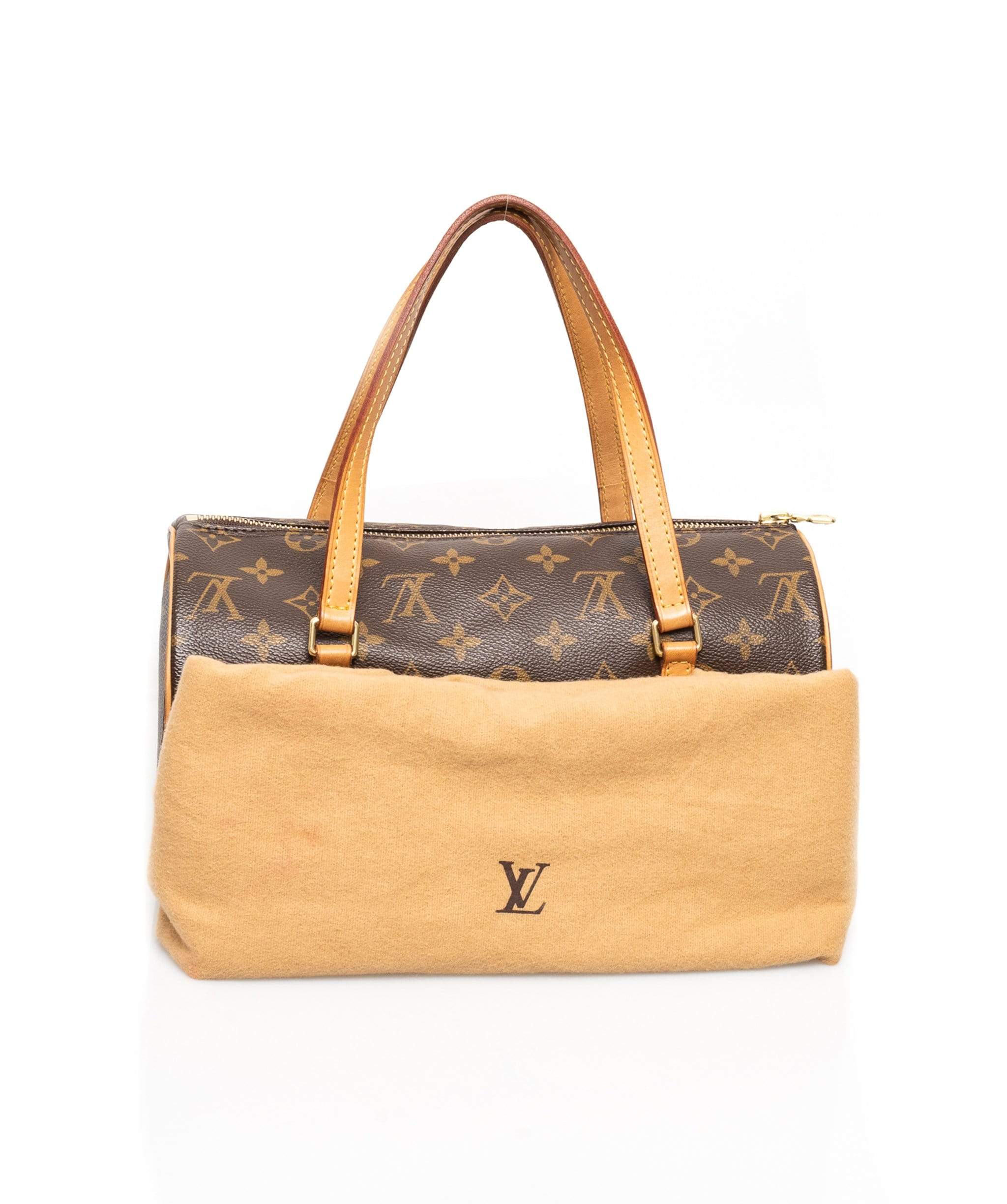 Louis Vuitton Louis Vuitton Papillon Monogram Bag - ADL1453