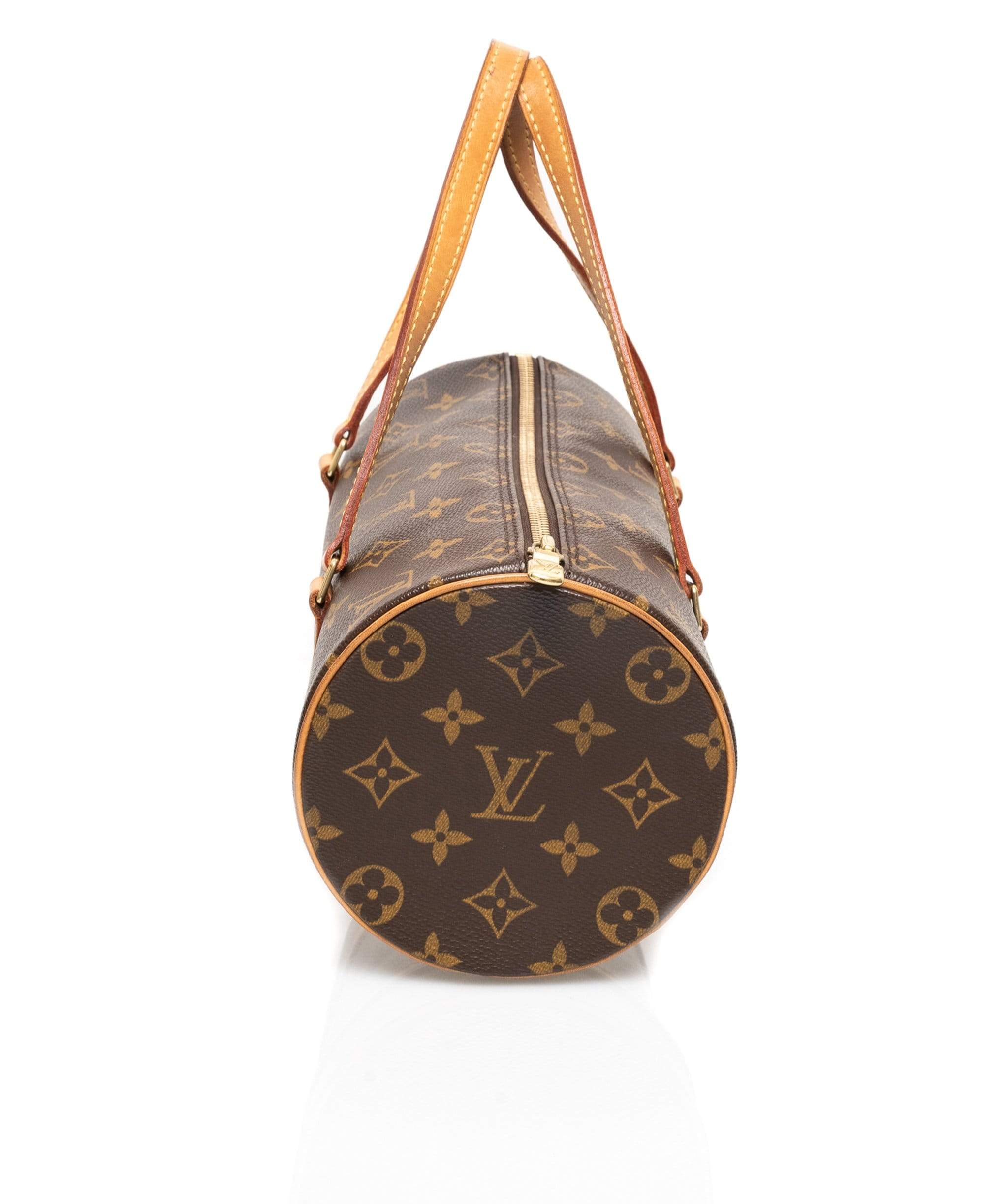 Louis Vuitton Louis Vuitton Papillon Monogram Bag - ADL1453