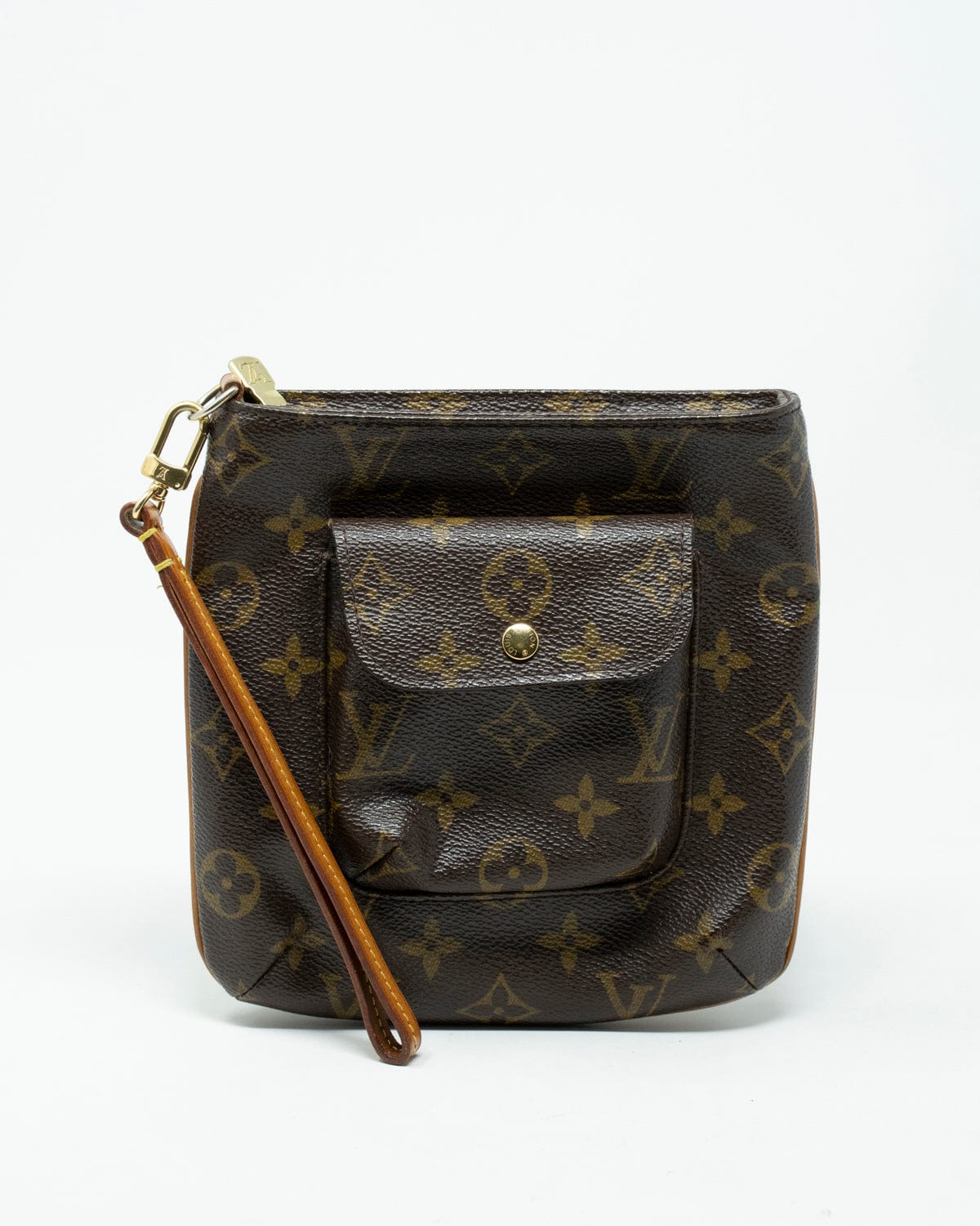 Louis Vuitton Louis Vuitton Partition Wristlet - ALL0005