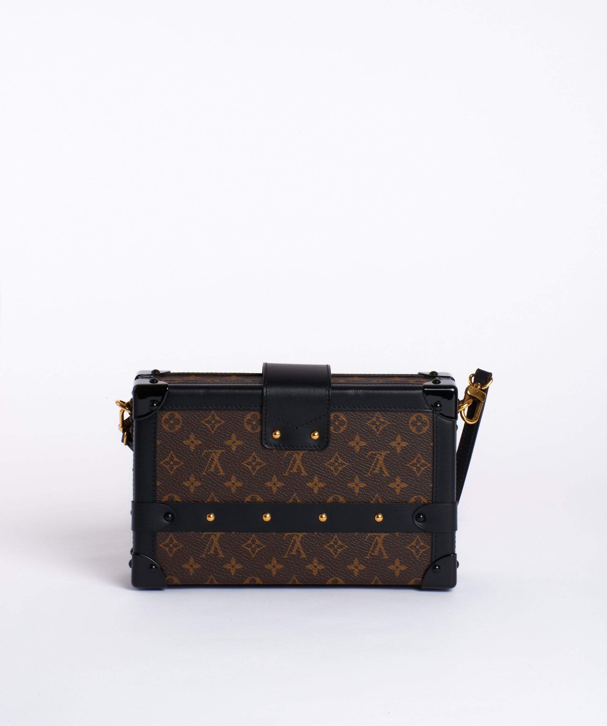 Louis Vuitton Louis Vuitton Petite Malle