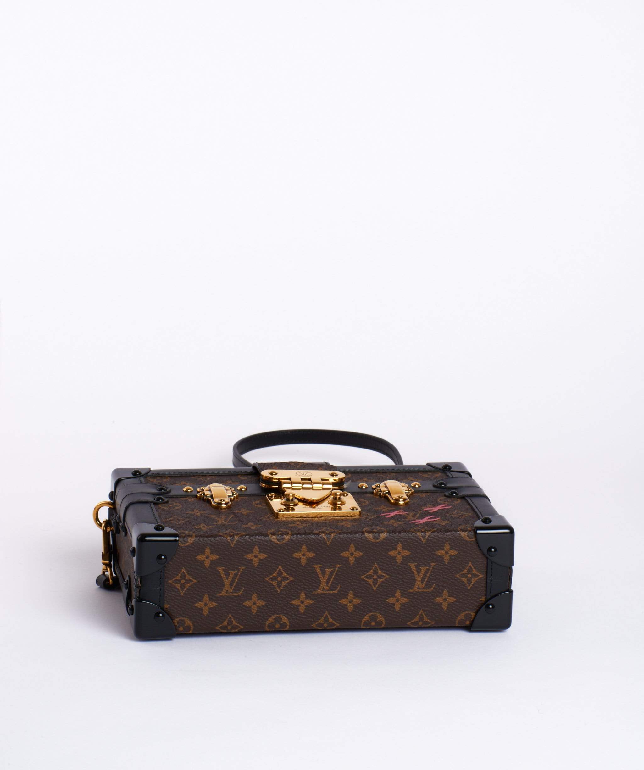 Louis Vuitton Louis Vuitton Petite Malle