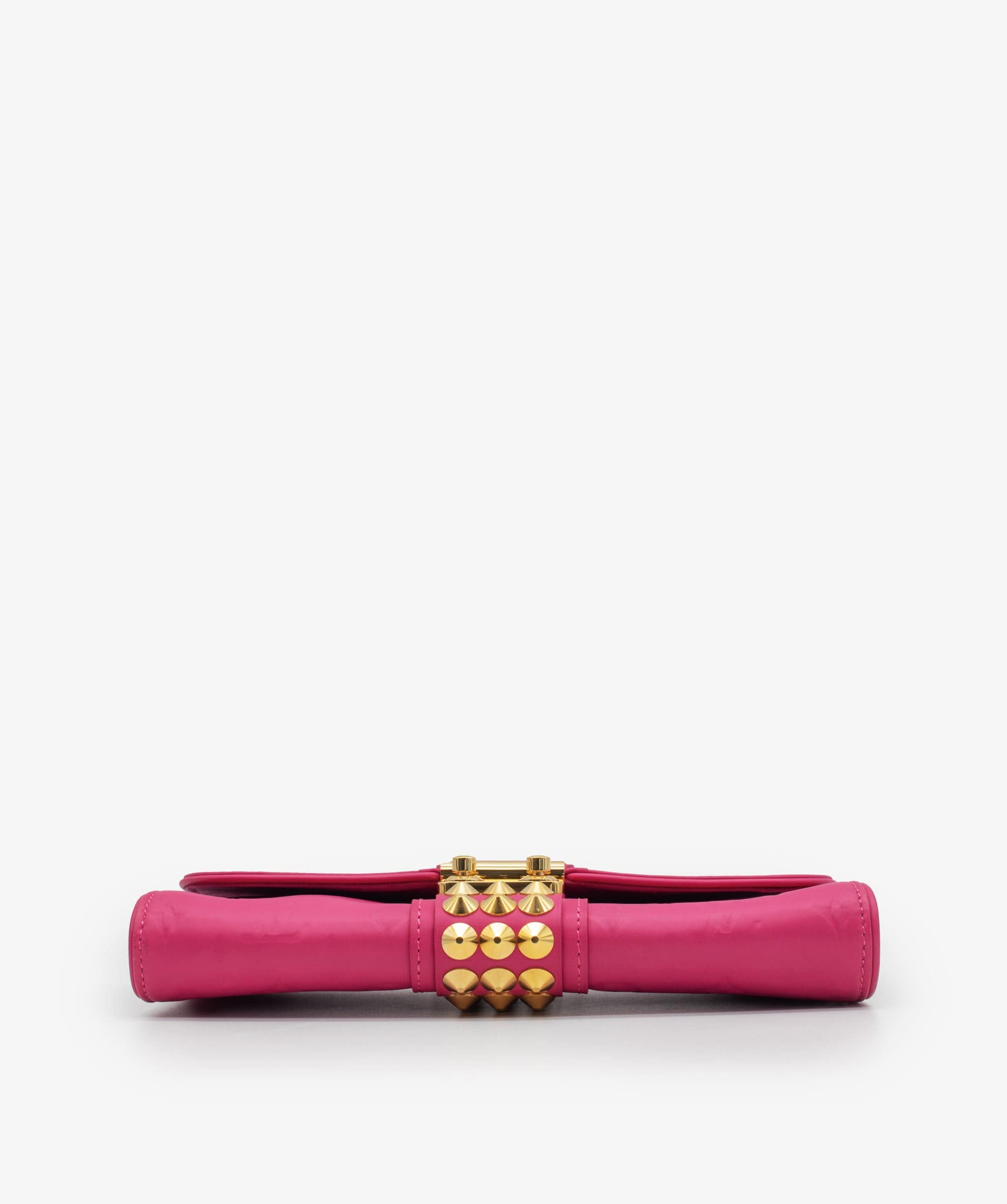 Louis Vuitton Louis Vuitton Pink Courtney Clutch RJC1224