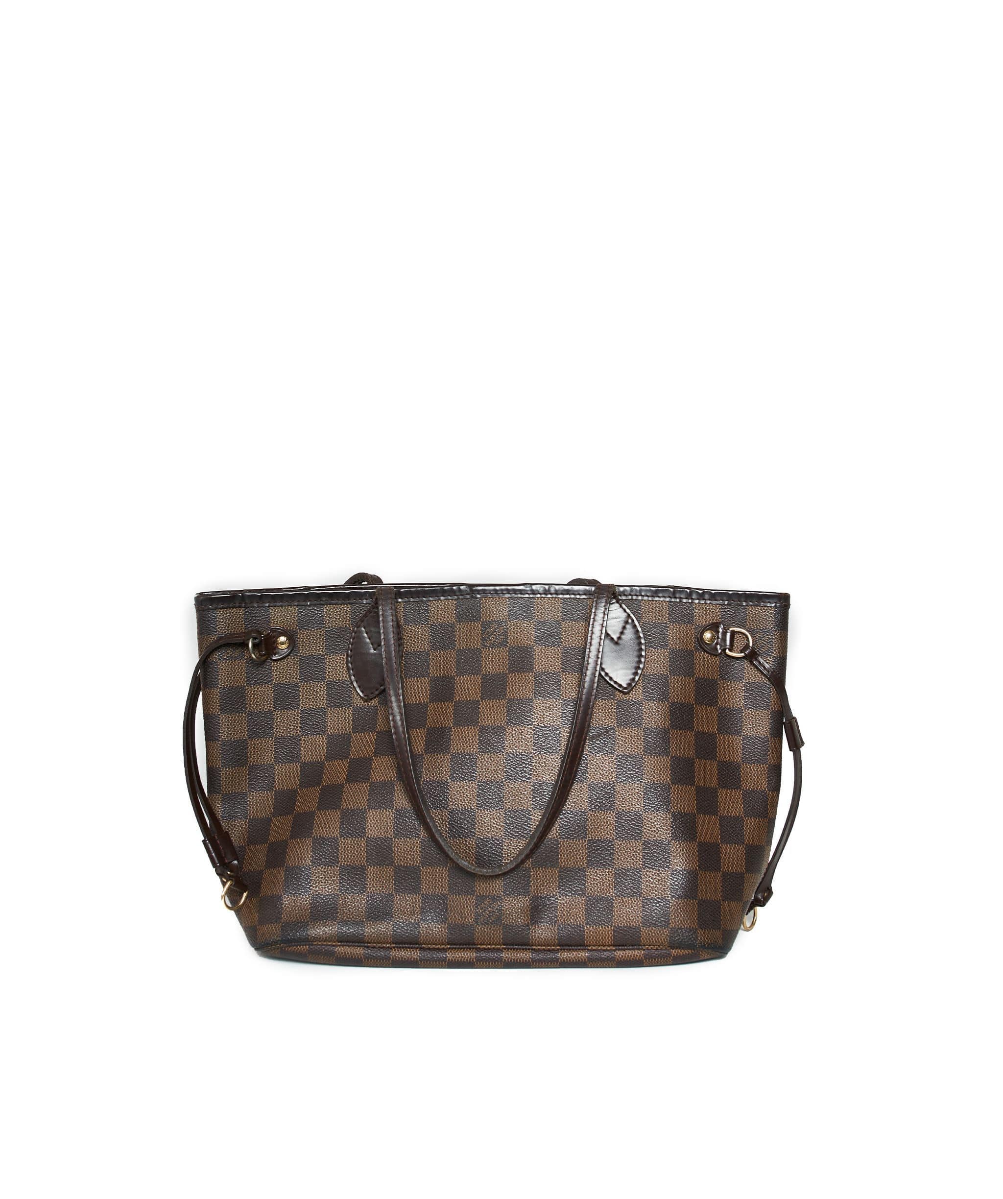 Louis Vuitton Louis Vuitton PM Damier Neverfull ASL1106