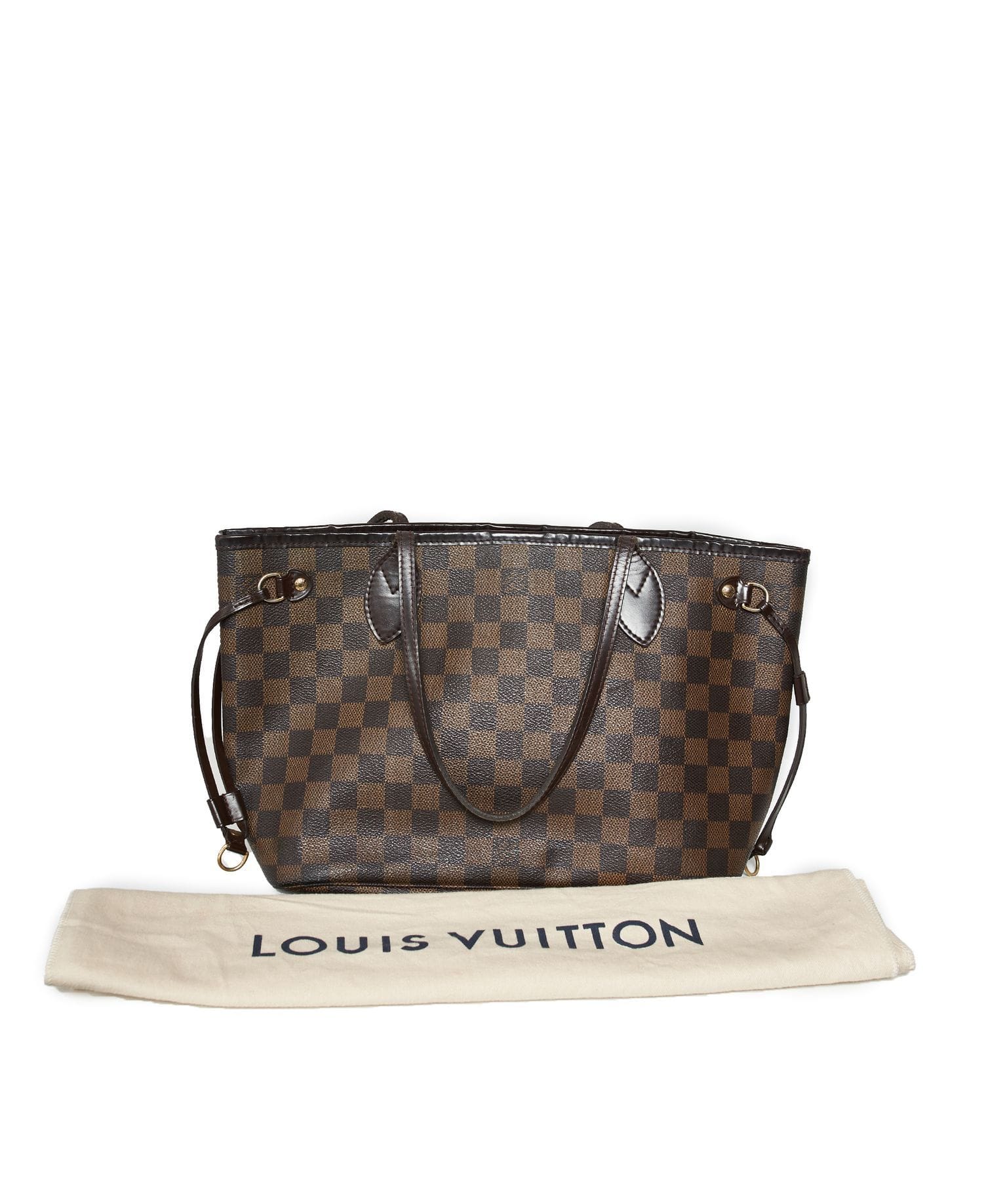 Louis Vuitton Louis Vuitton PM Damier Neverfull ASL1106